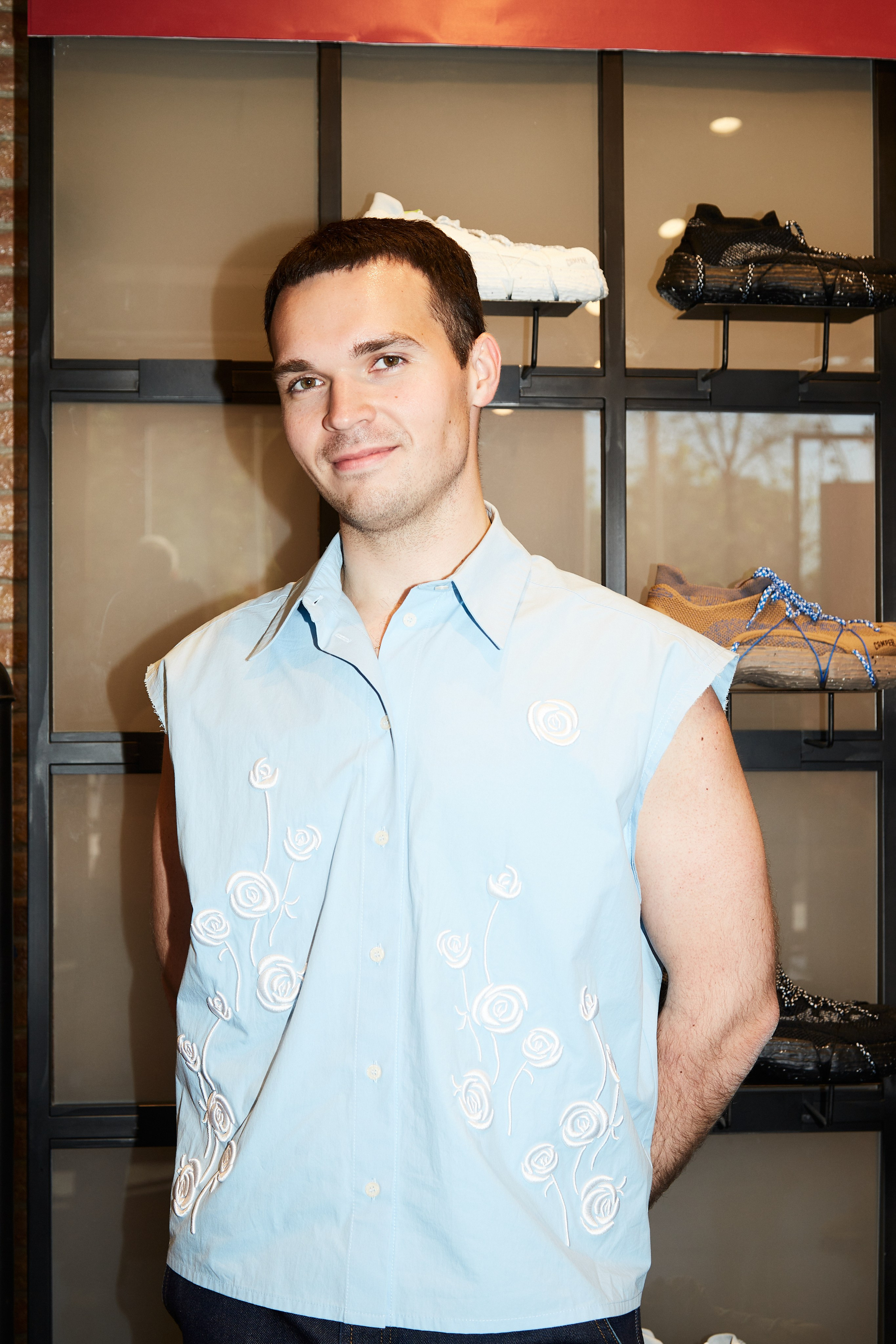 CAMPER. Photographer Daria Ilkevich