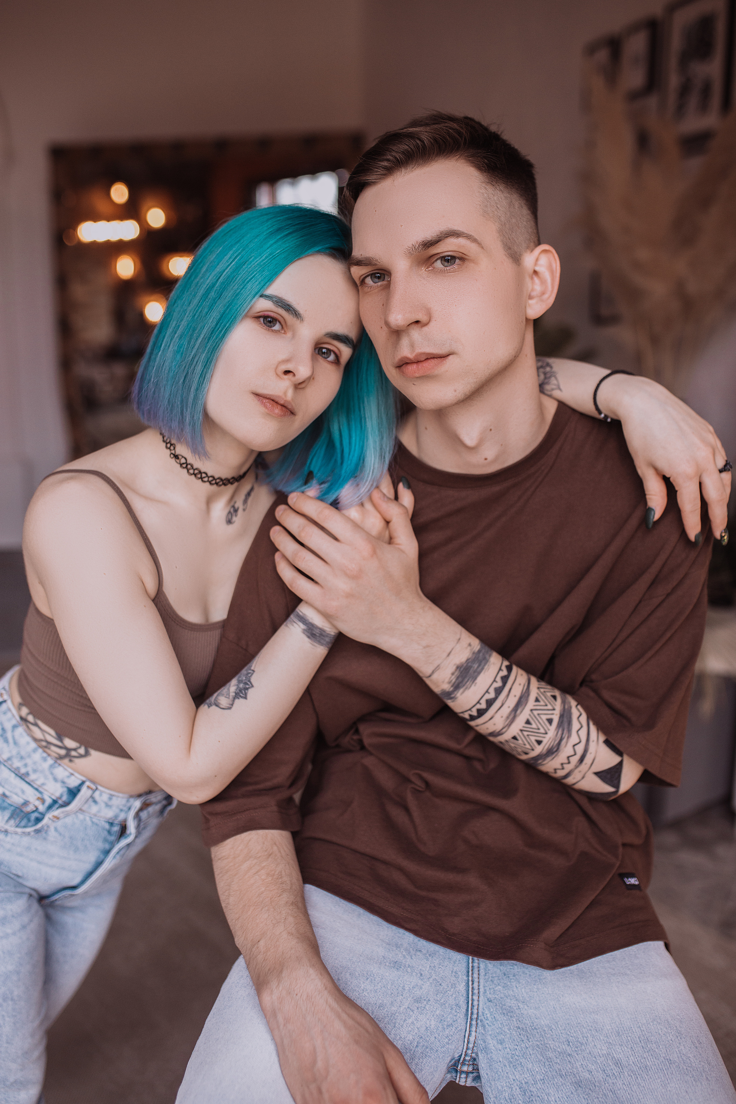 Алина и Миша. Свадебный фотограф Елена Рубцова