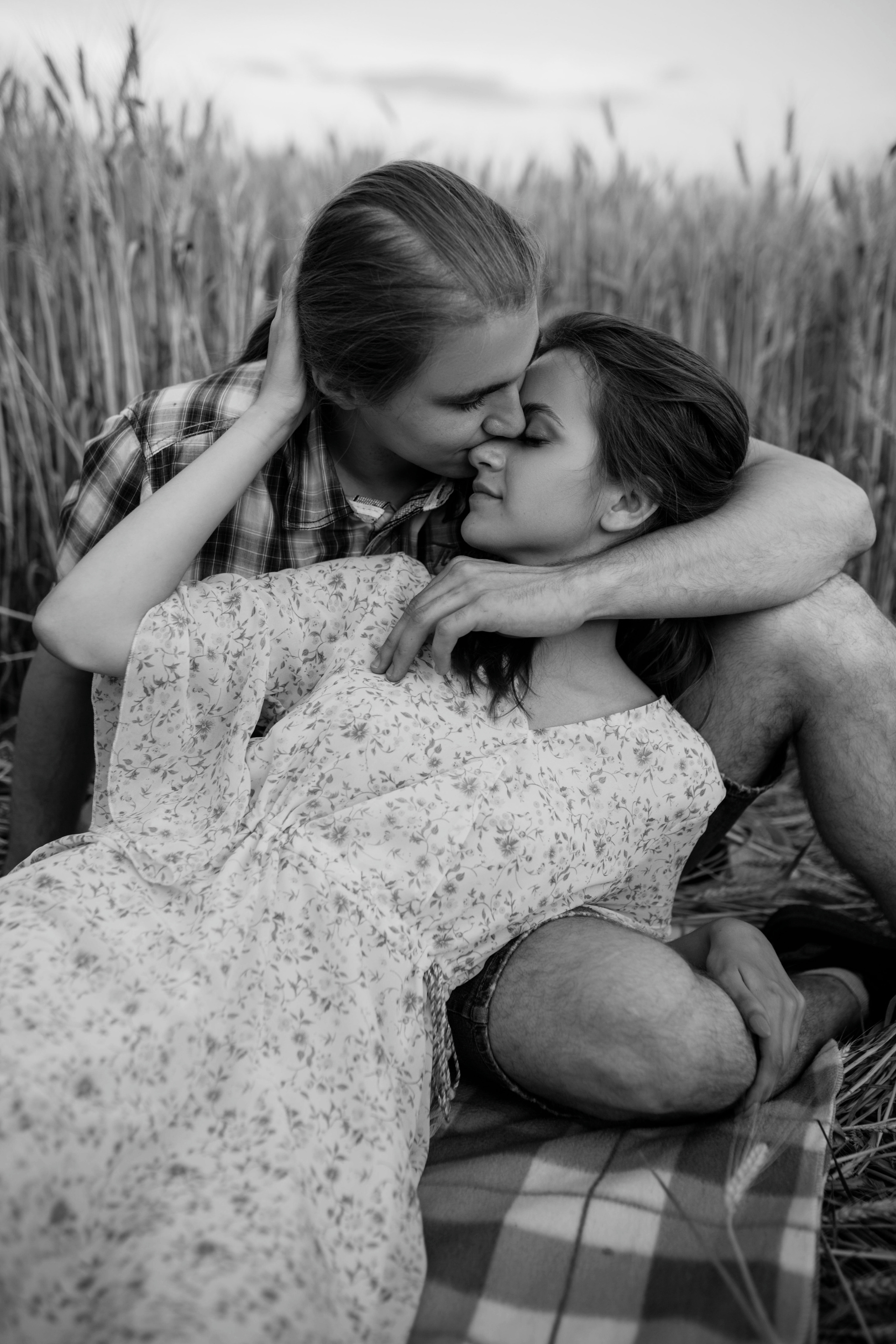 Настя и Коля. Свадебный фотограф Елена Рубцова