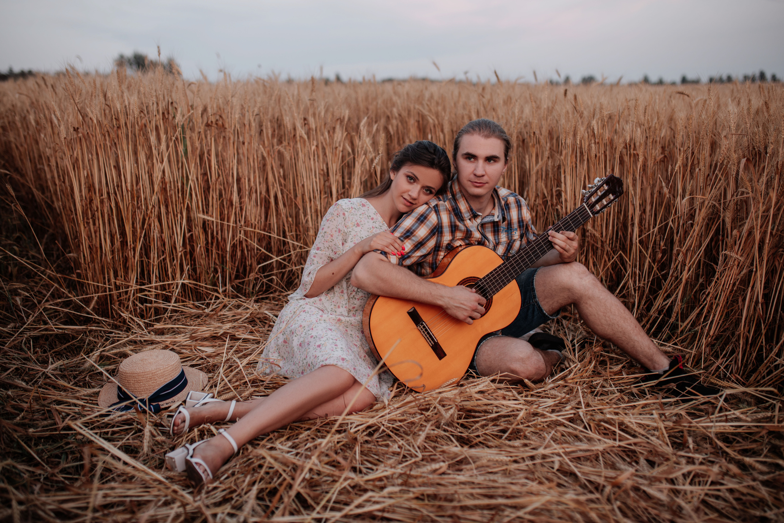 Настя и Коля. Свадебный фотограф Елена Рубцова