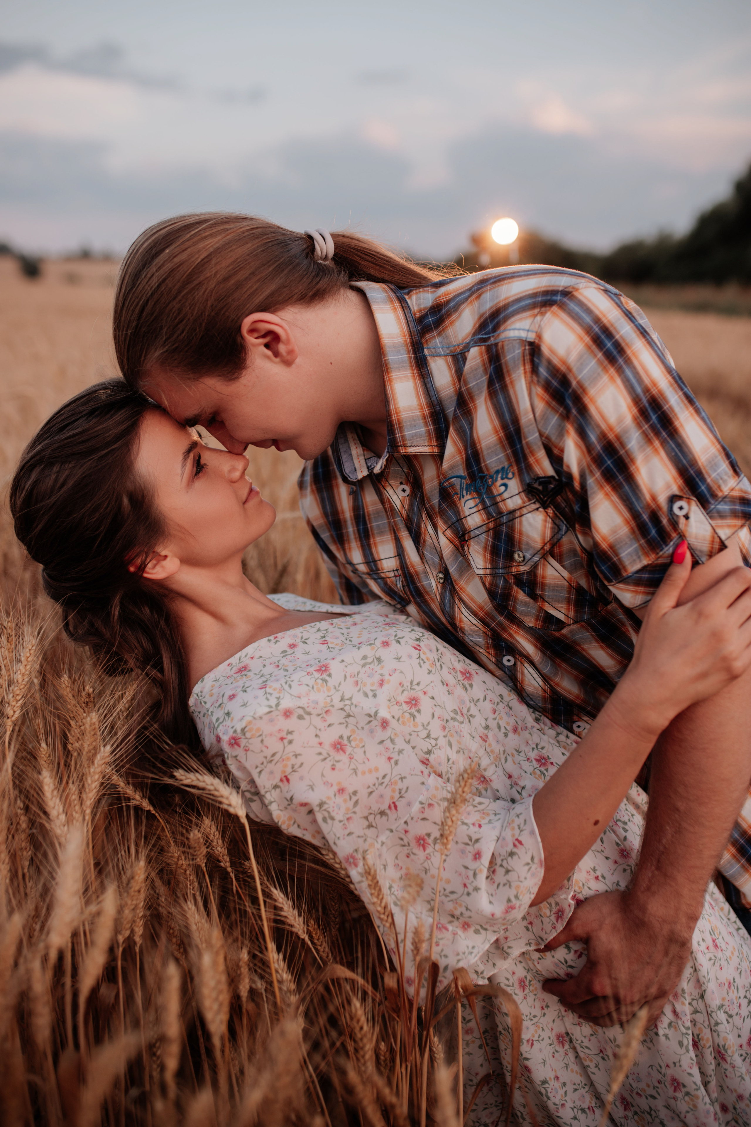 Настя и Коля. Свадебный фотограф Елена Рубцова