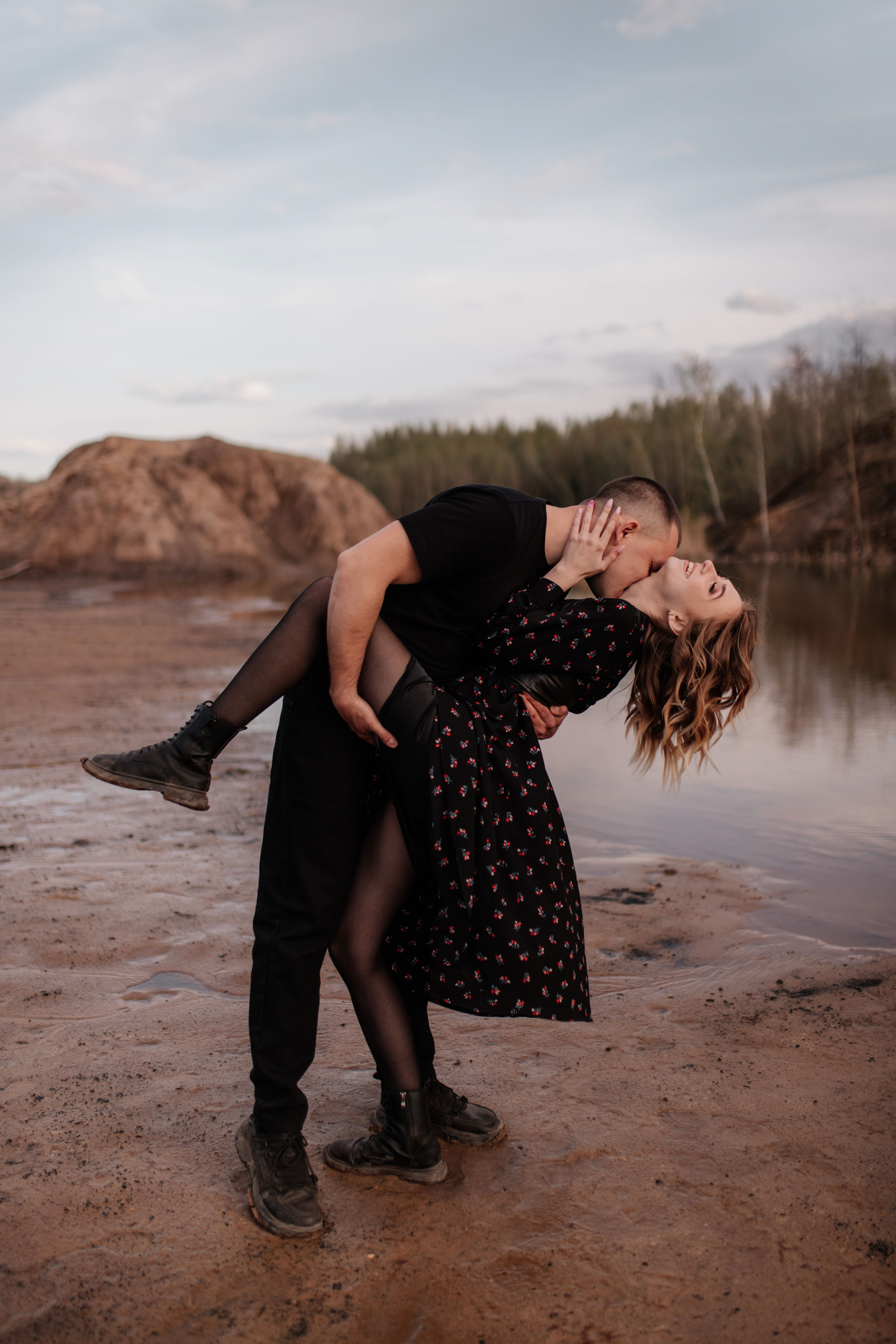 Настя и Ваня. Свадебный фотограф Елена Рубцова