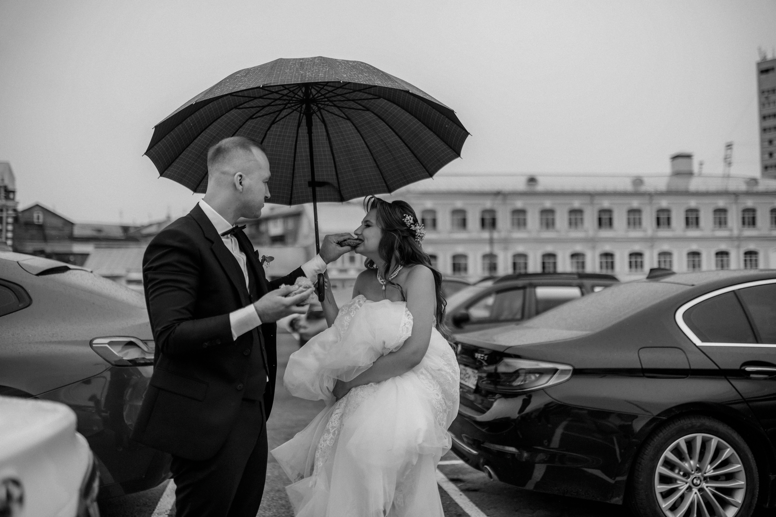 Саша & Кирилл. Свадебный фотограф в Туле и Москве Елена Рубцова