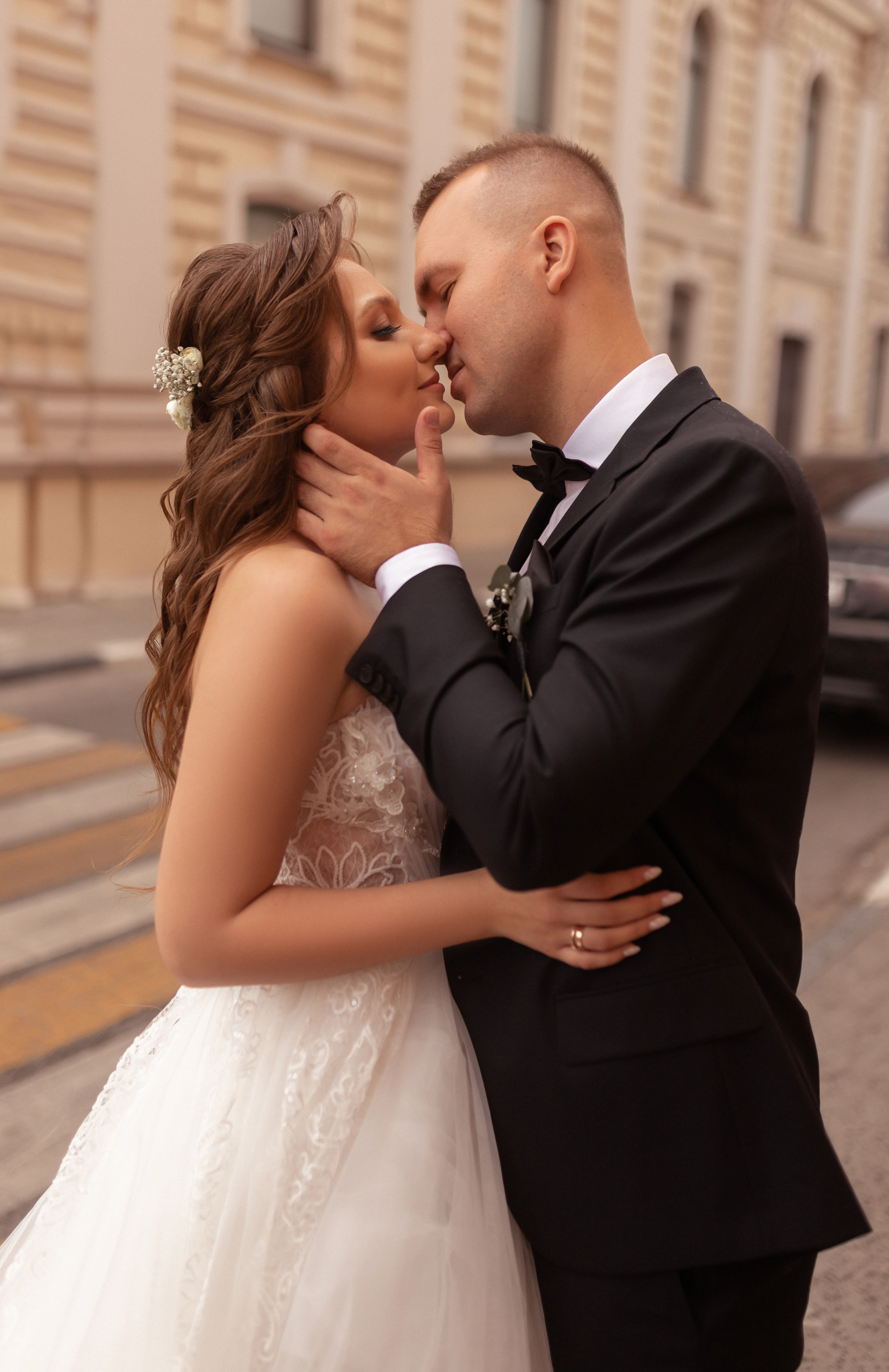 Саша & Кирилл. Свадебный фотограф в Туле и Москве Елена Рубцова