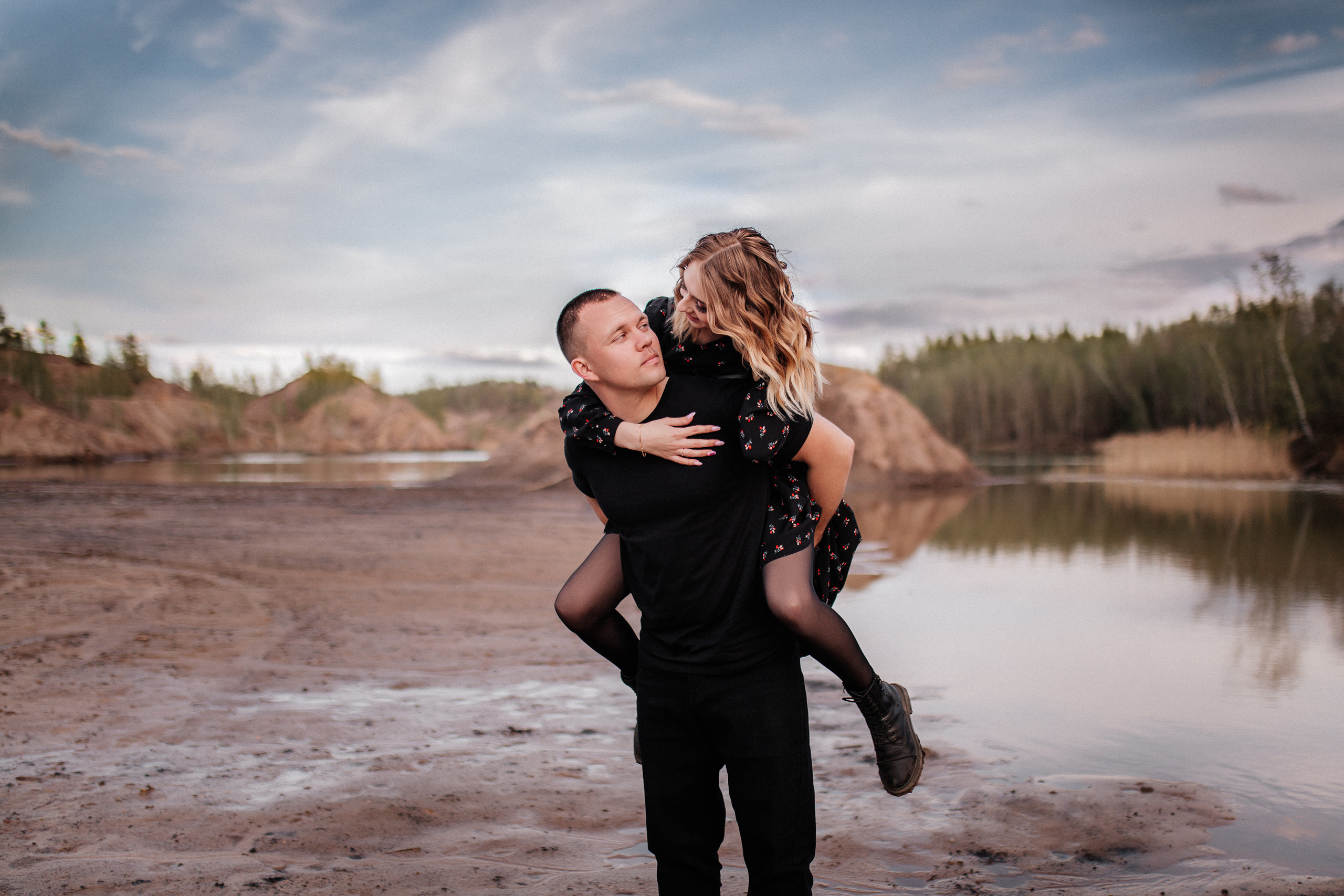 Настя и Ваня. Свадебный фотограф Елена Рубцова