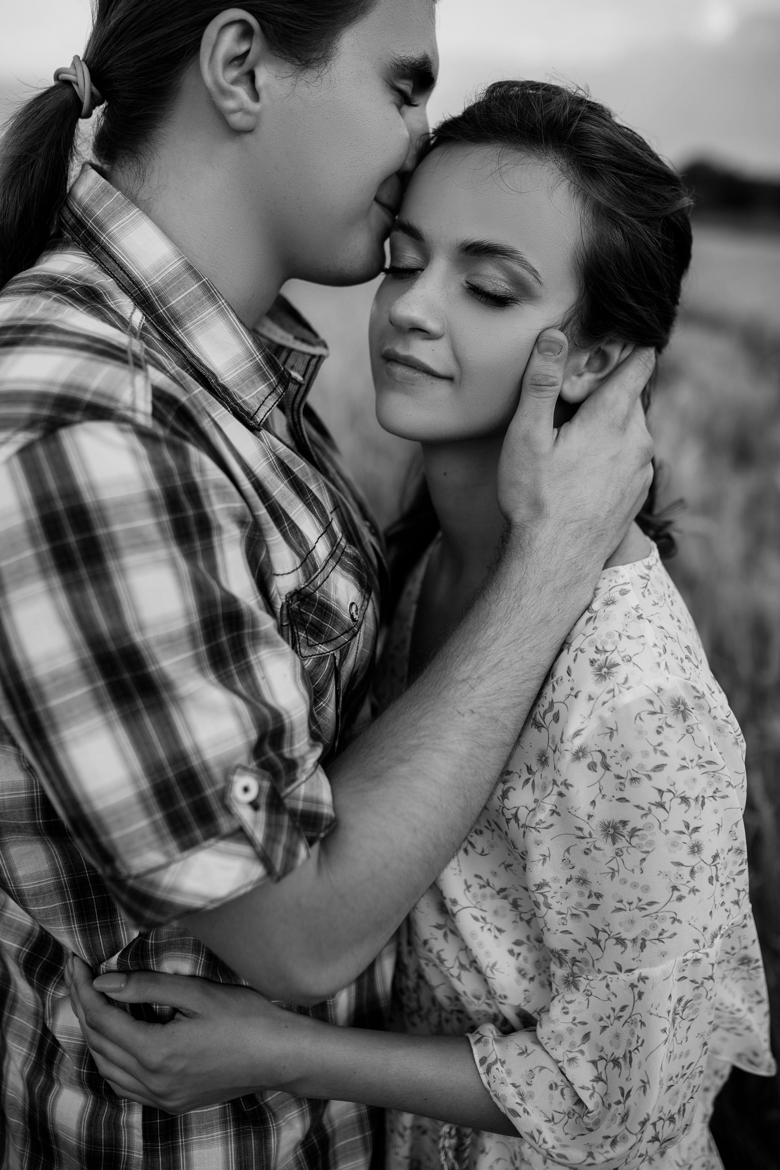 Настя и Коля. Свадебный фотограф Елена Рубцова