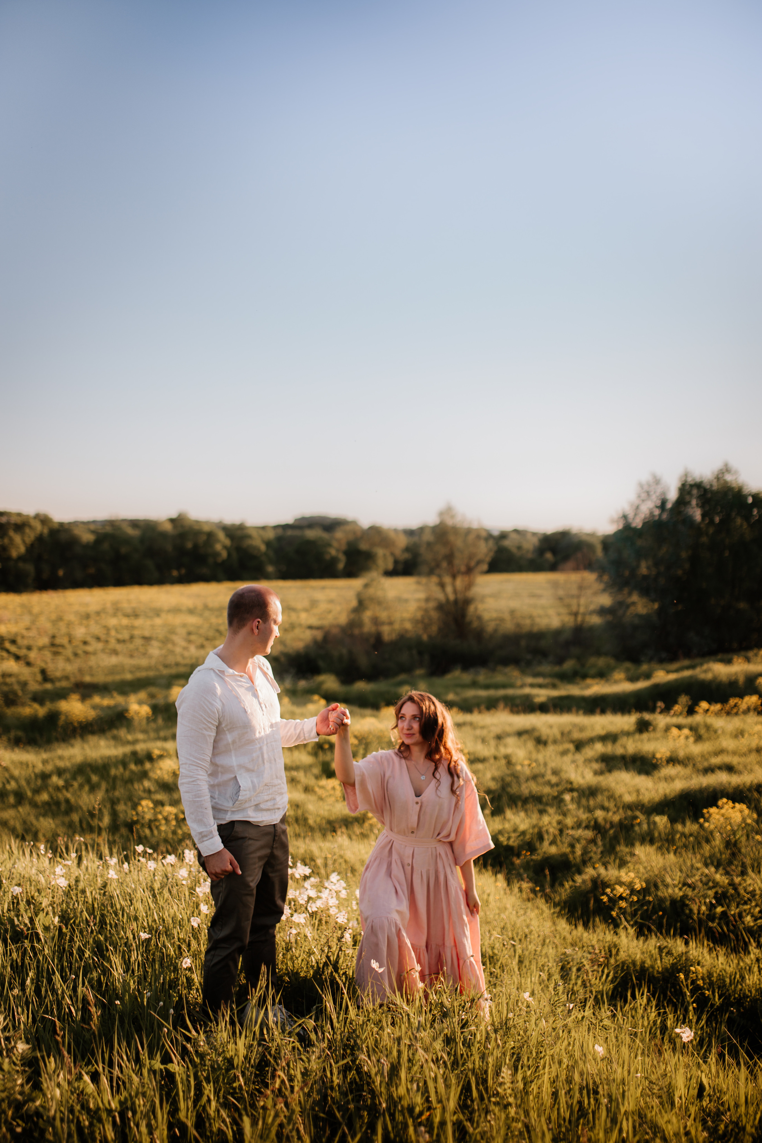 Саша и Кирилл. Свадебный фотограф Елена Рубцова