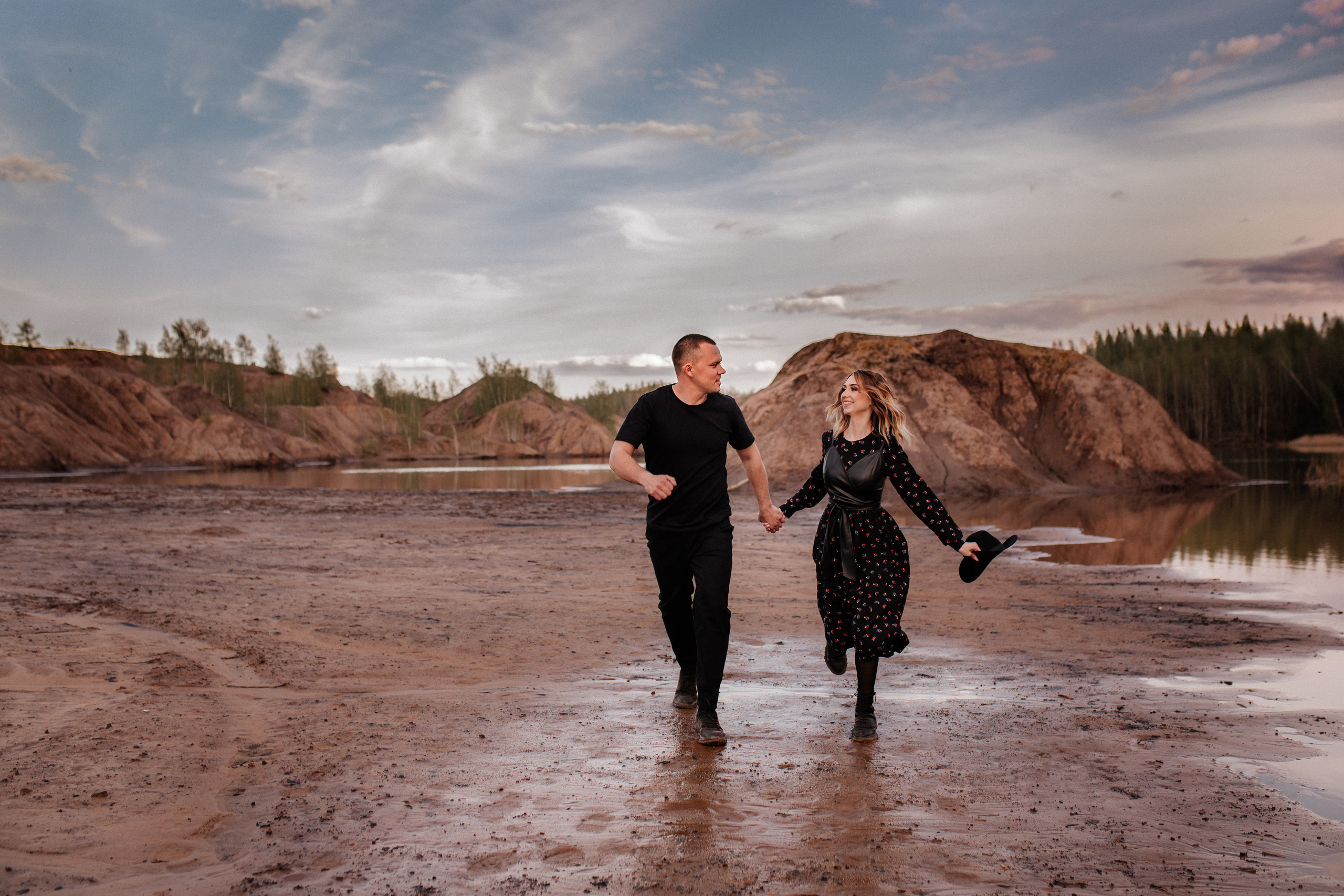 Настя и Ваня. Свадебный фотограф Елена Рубцова