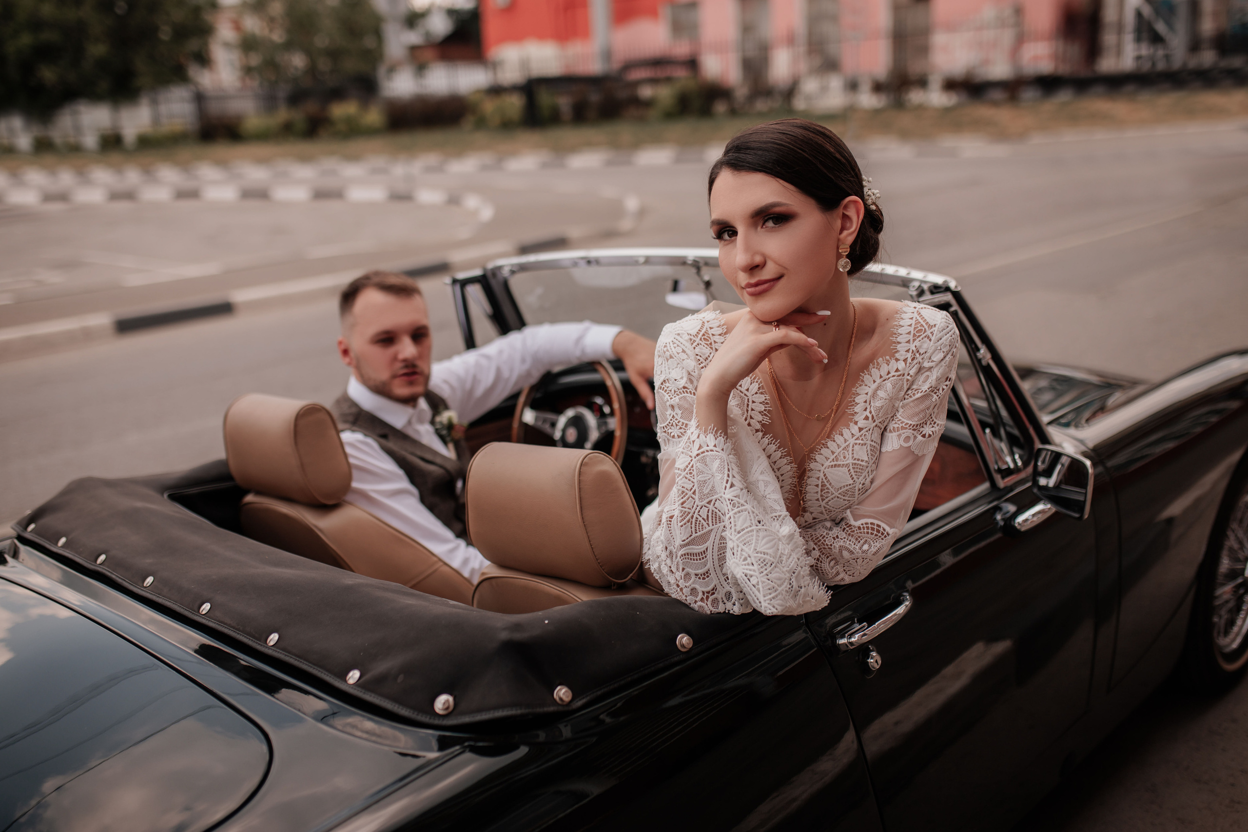 Катя & Лёша. Свадебный фотограф в Туле и Москве Елена Рубцова