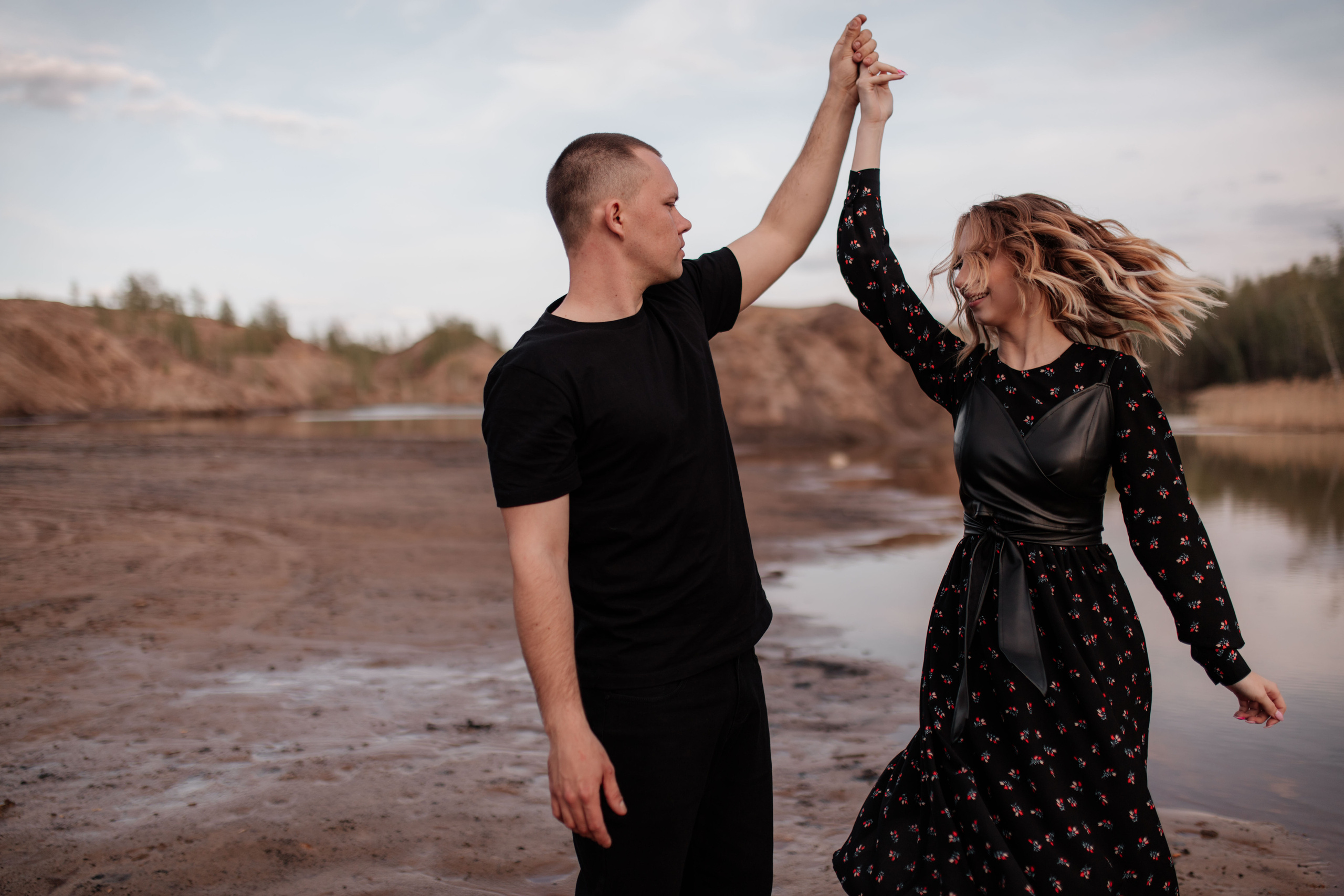 Настя и Ваня. Свадебный фотограф Елена Рубцова