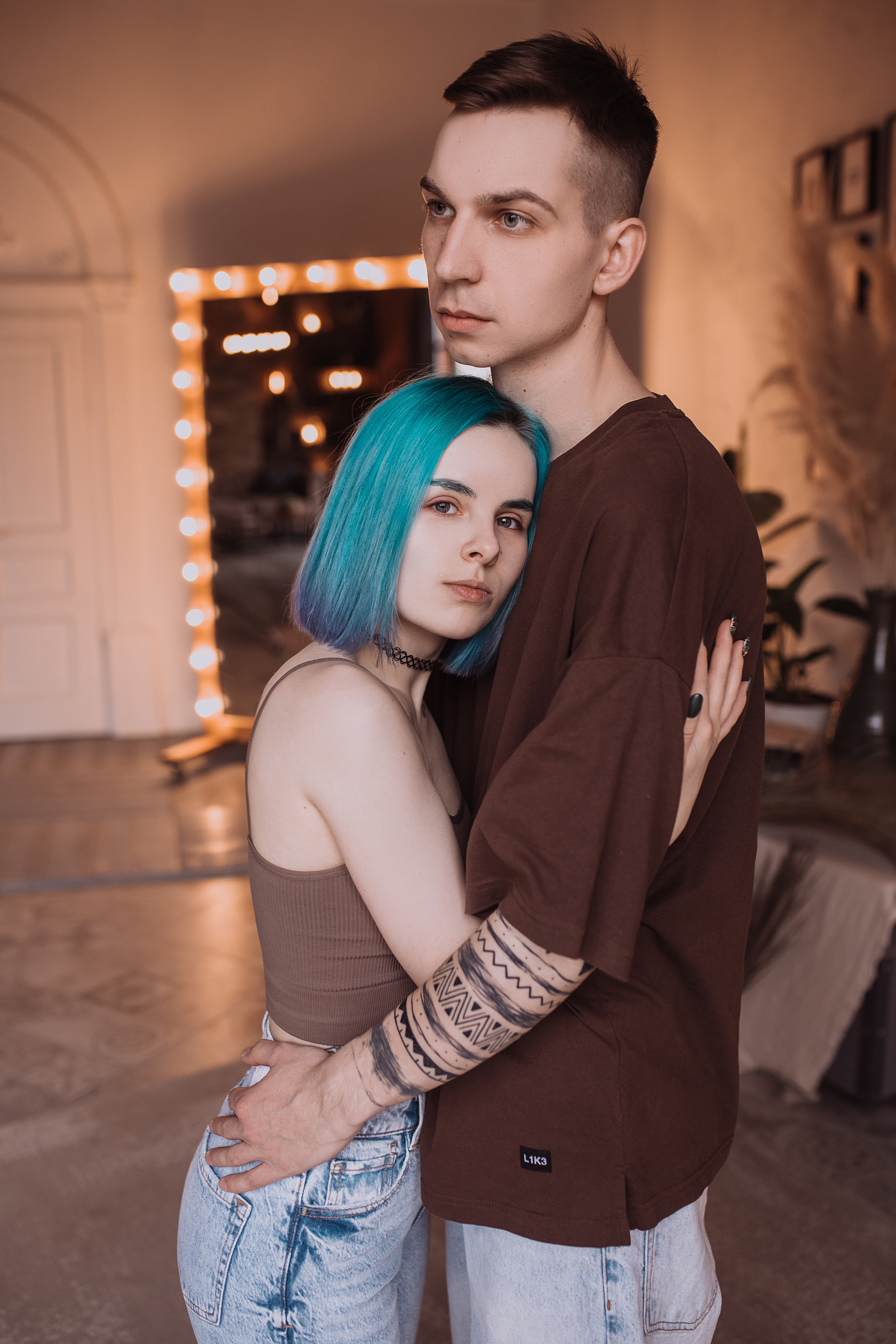 Алина и Миша. Свадебный фотограф Елена Рубцова