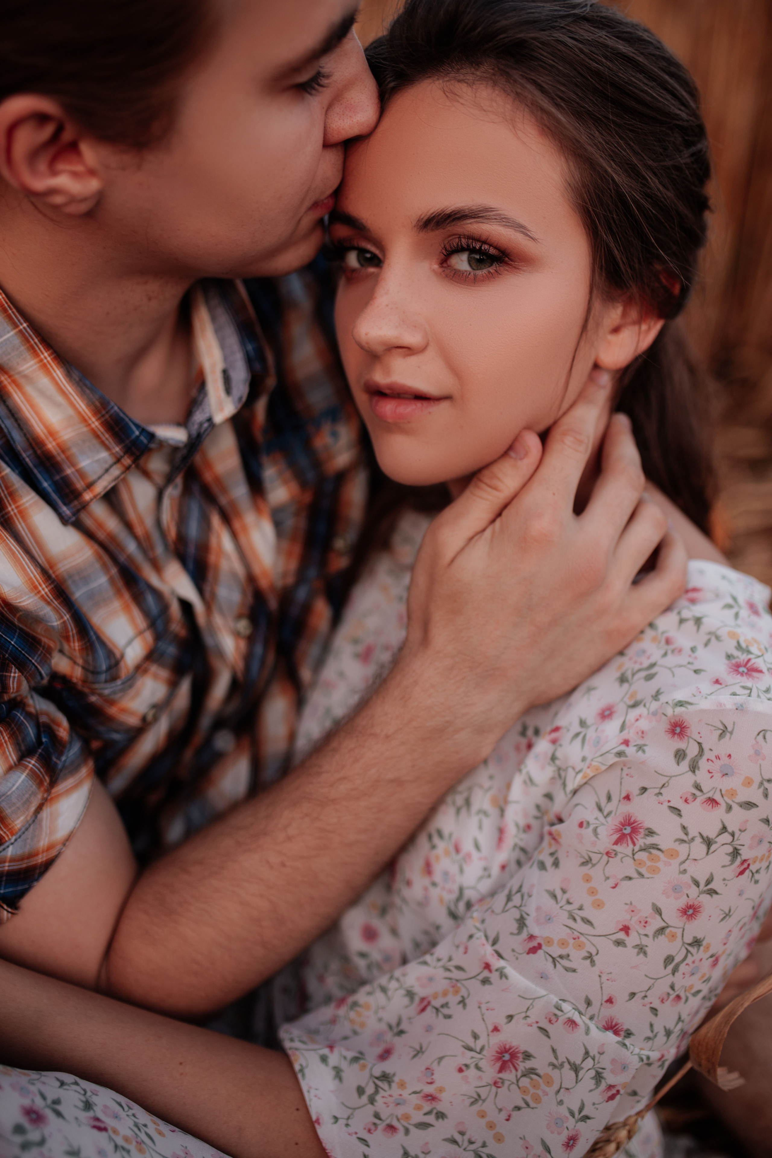 Настя и Коля. Свадебный фотограф Елена Рубцова