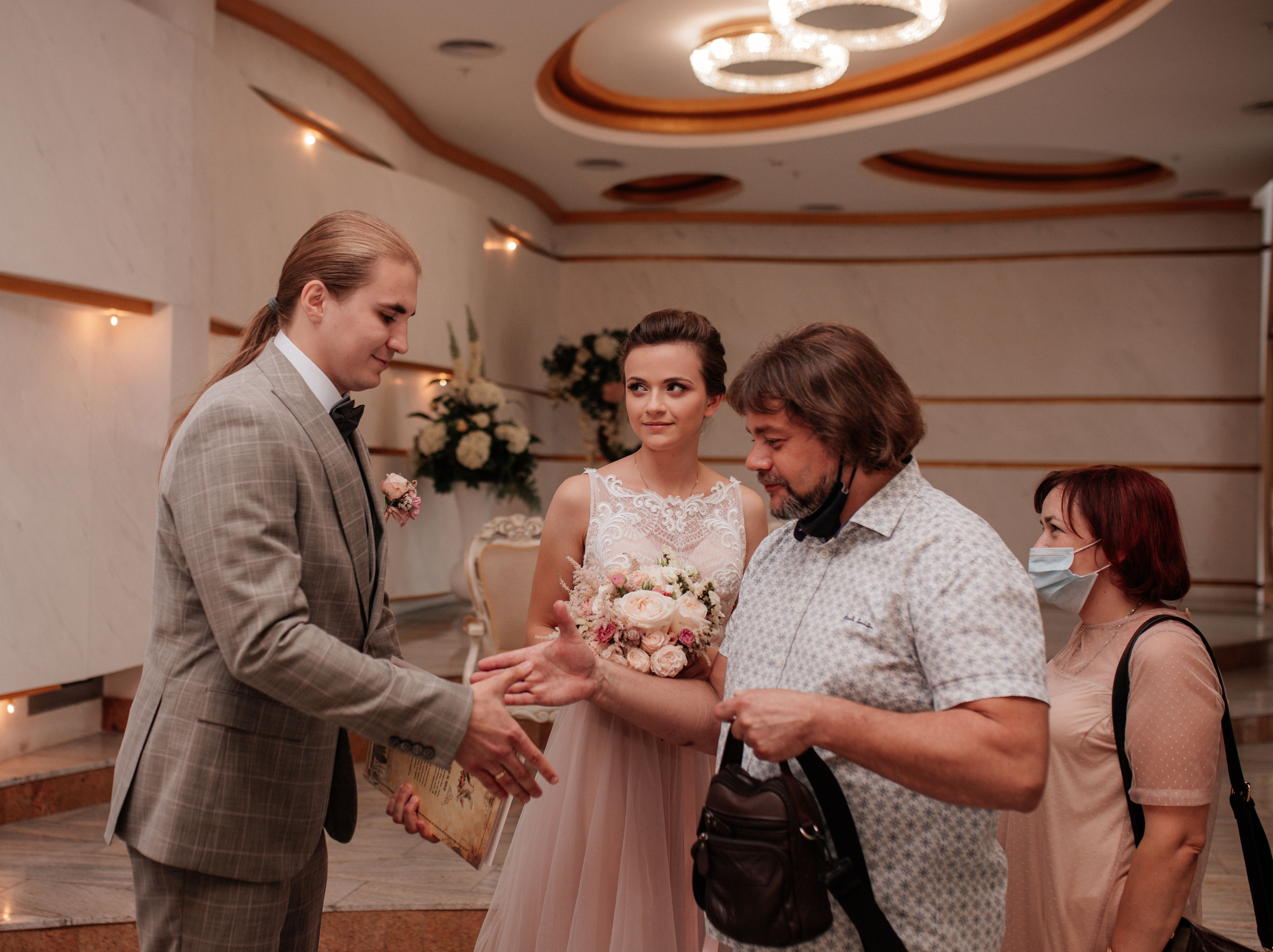 Настя & Коля. Свадебный фотограф в Туле и Москве Елена Рубцова