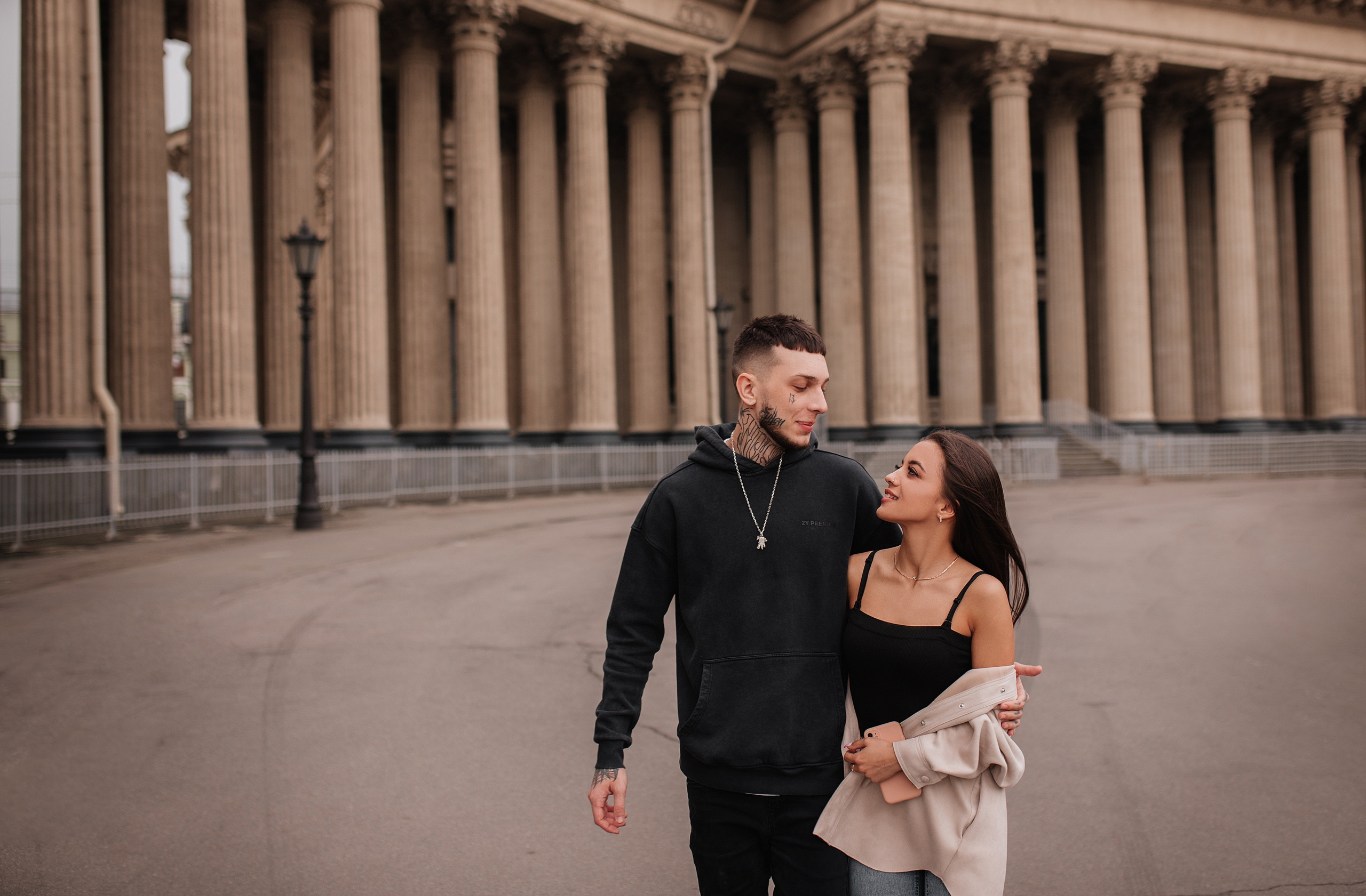 Малика и Павел. Свадебный фотограф Елена Рубцова