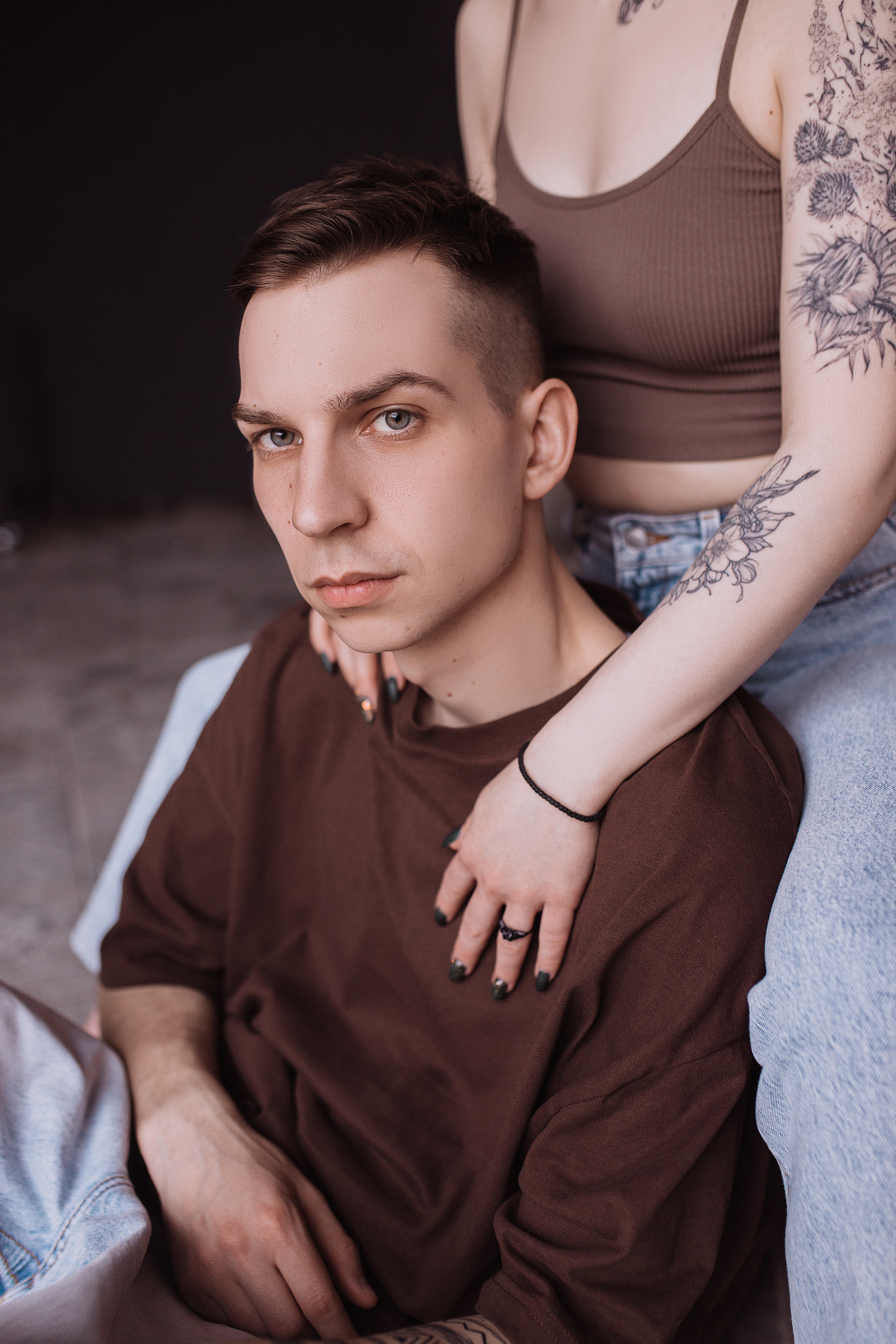 Алина и Миша. Свадебный фотограф Елена Рубцова