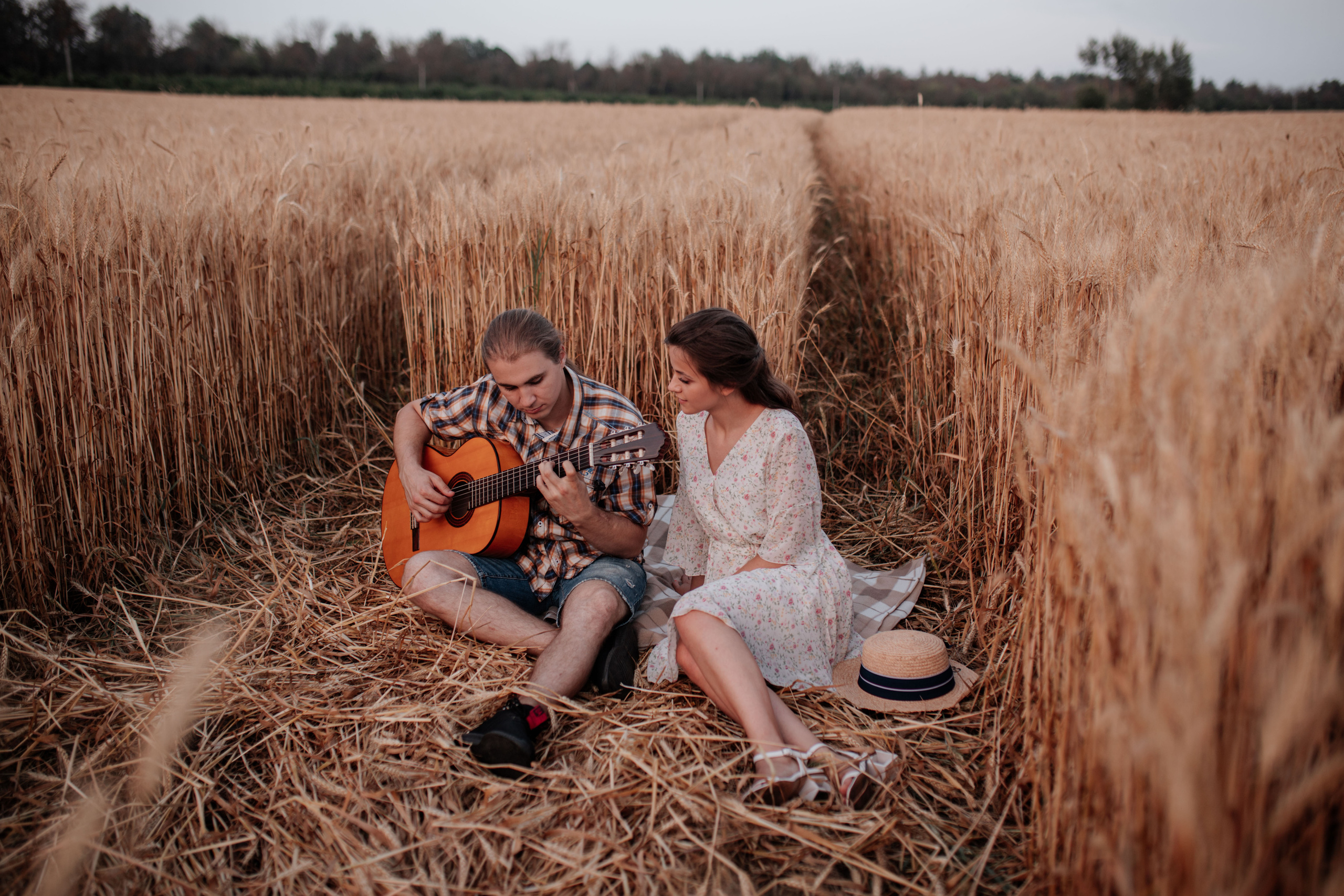 Настя и Коля. Свадебный фотограф Елена Рубцова