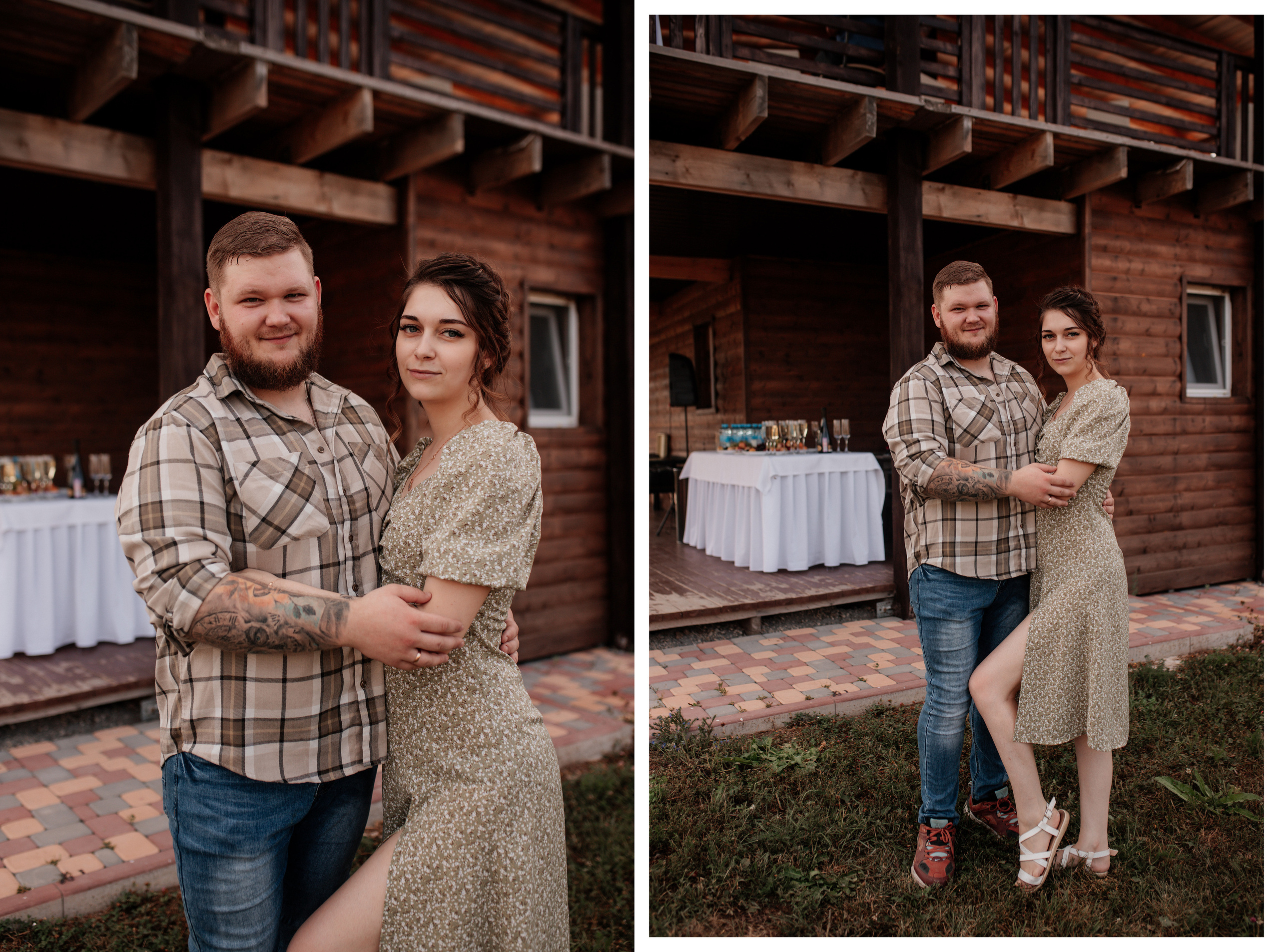 Настя & Коля. Свадебный фотограф в Туле и Москве Елена Рубцова