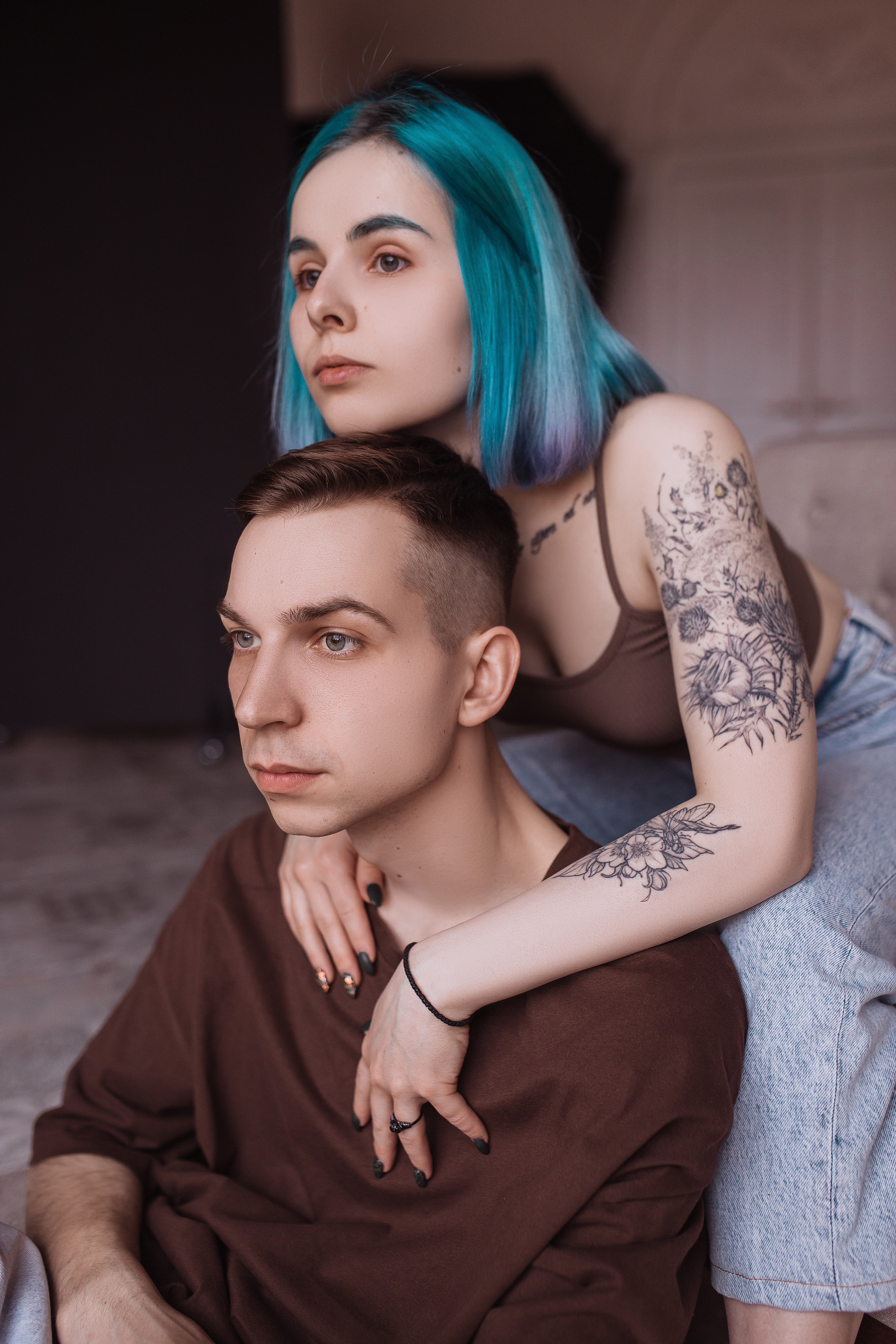 Алина и Миша. Свадебный фотограф Елена Рубцова