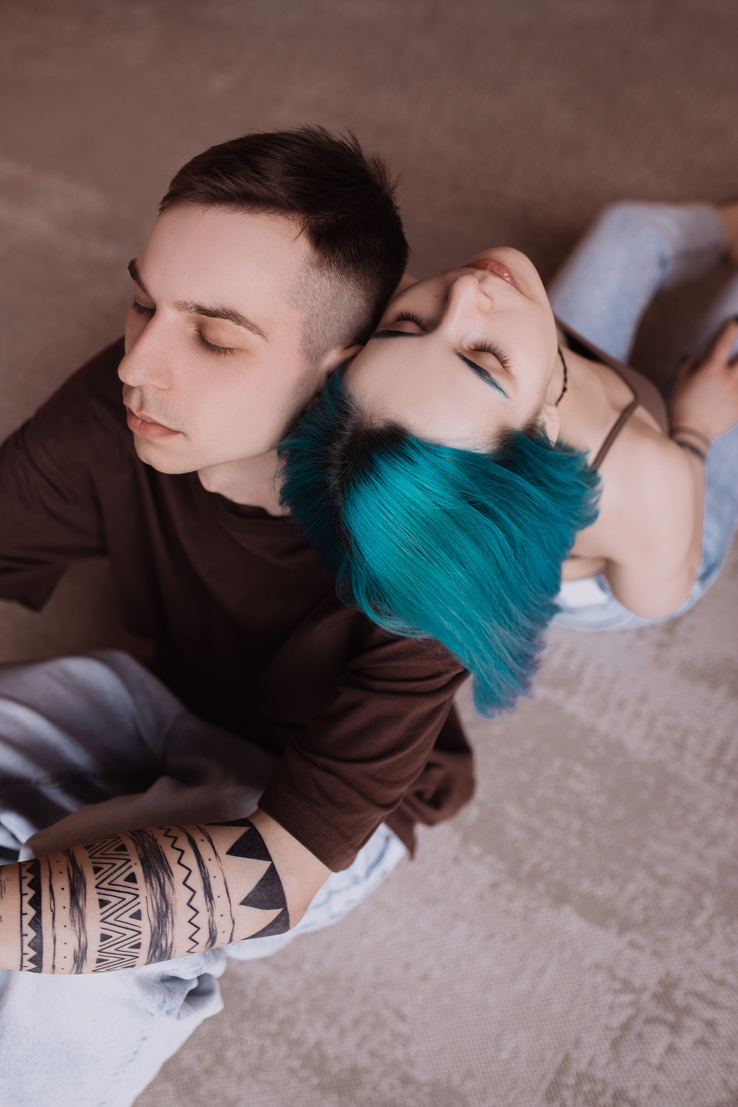 Алина и Миша. Свадебный фотограф Елена Рубцова