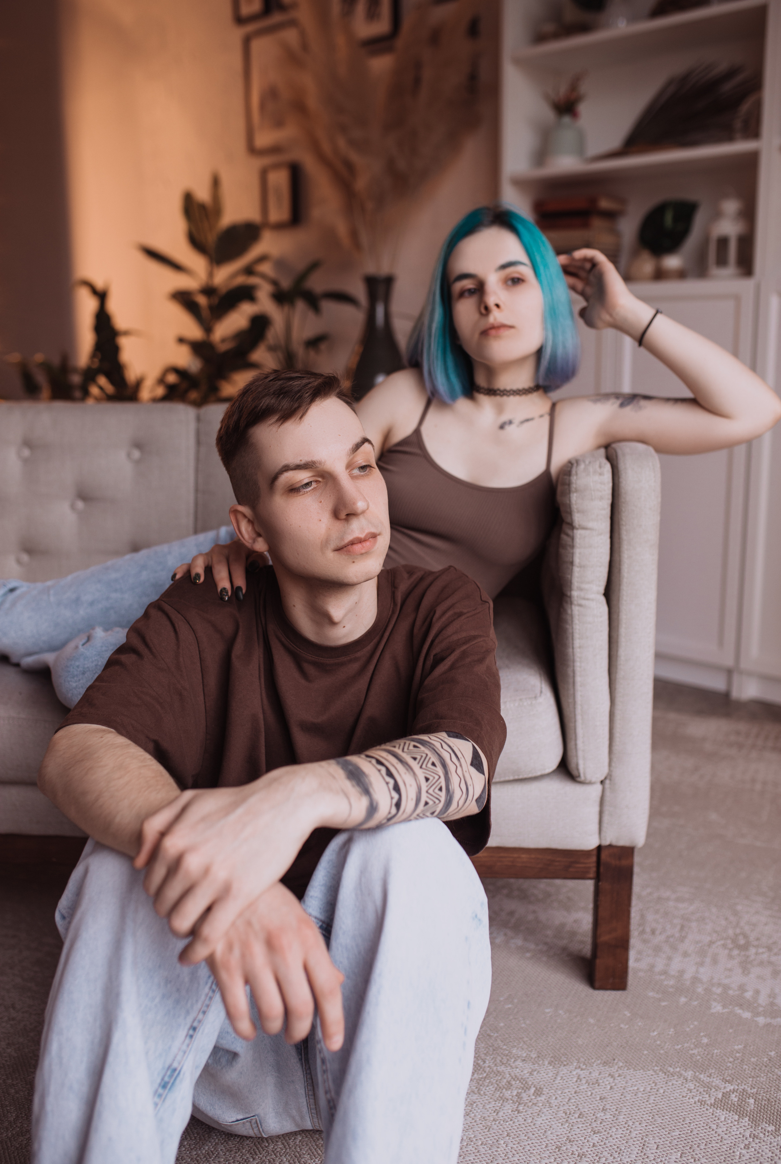 Алина и Миша. Свадебный фотограф Елена Рубцова