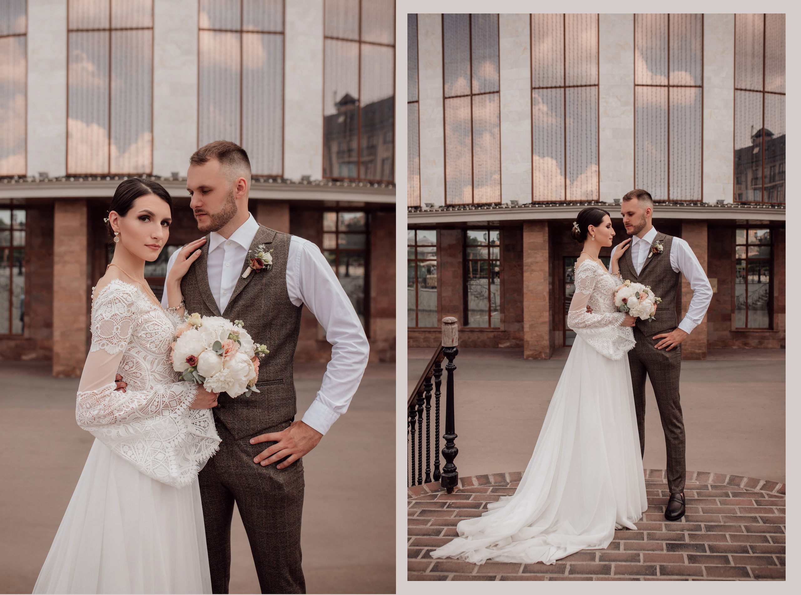 Катя & Лёша. Свадебный фотограф в Туле и Москве Елена Рубцова
