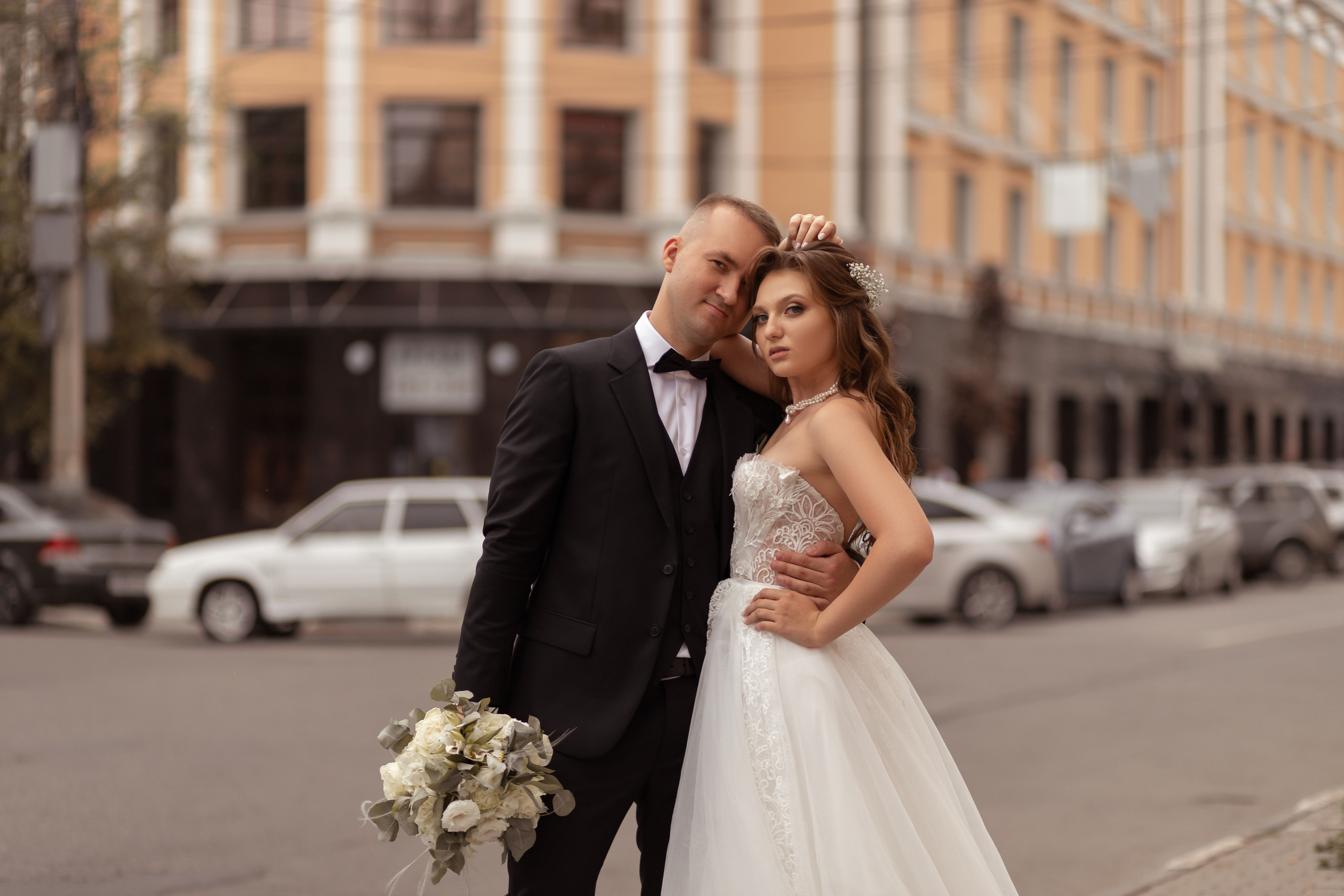 Саша & Кирилл. Свадебный фотограф в Туле и Москве Елена Рубцова