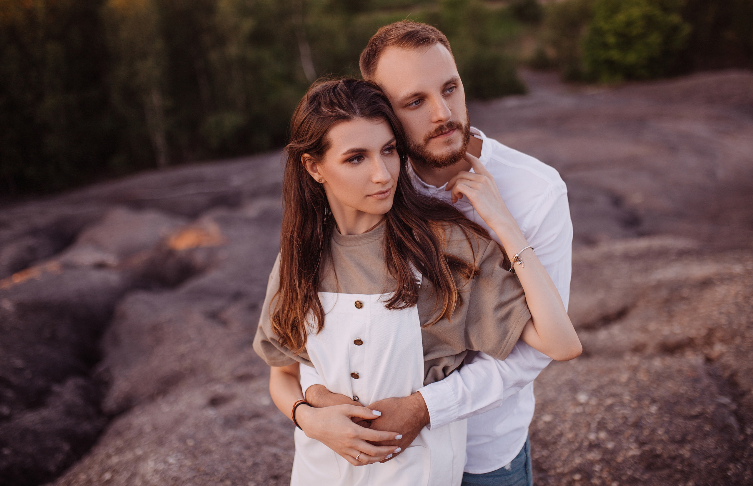 Катя и Леша. Свадебный фотограф Елена Рубцова