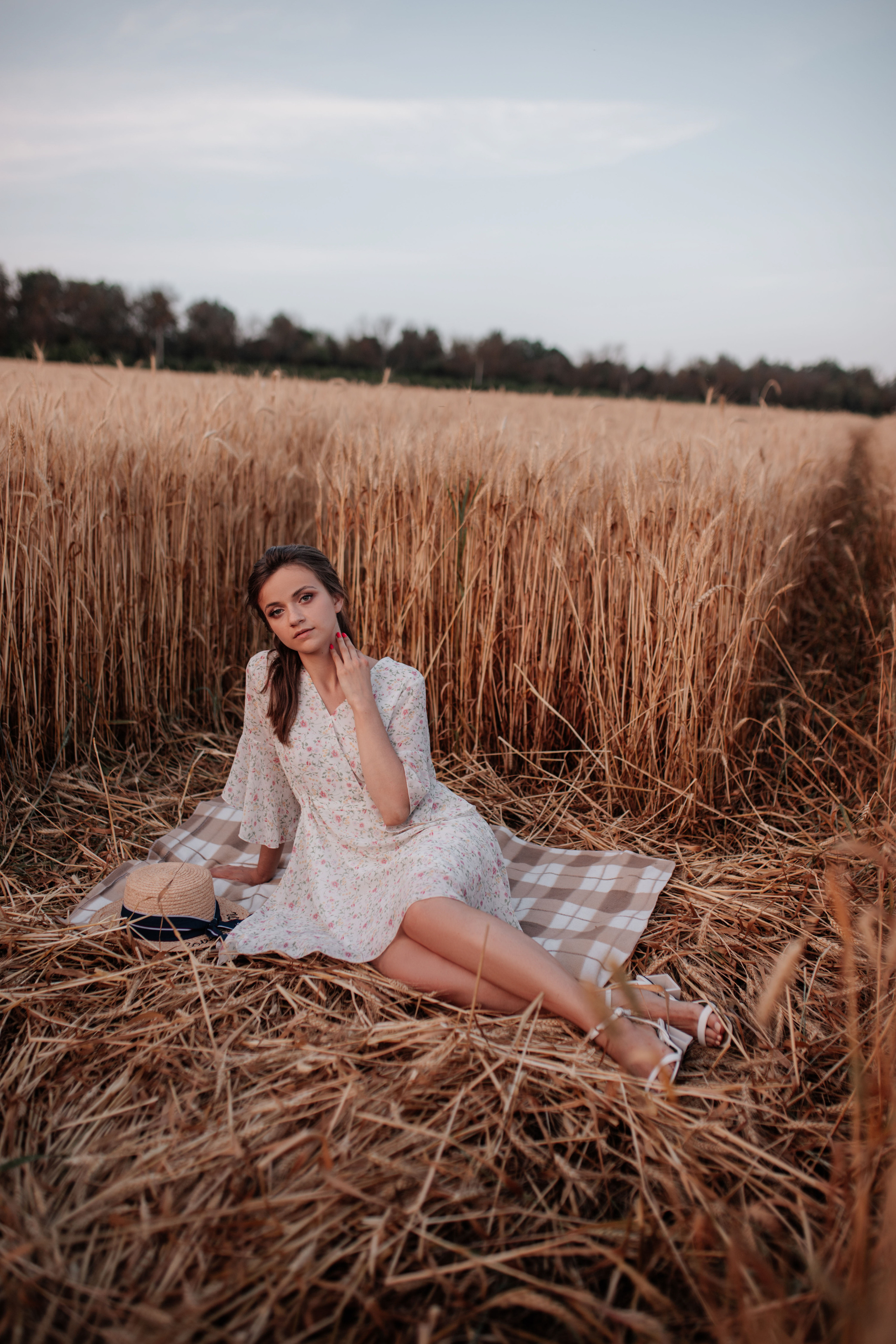 Настя и Коля. Свадебный фотограф Елена Рубцова