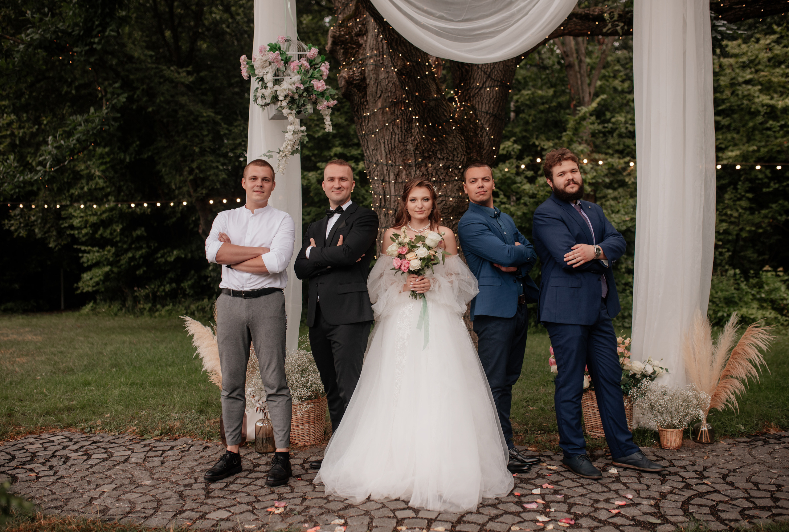 Саша & Кирилл. Свадебный фотограф в Туле и Москве Елена Рубцова