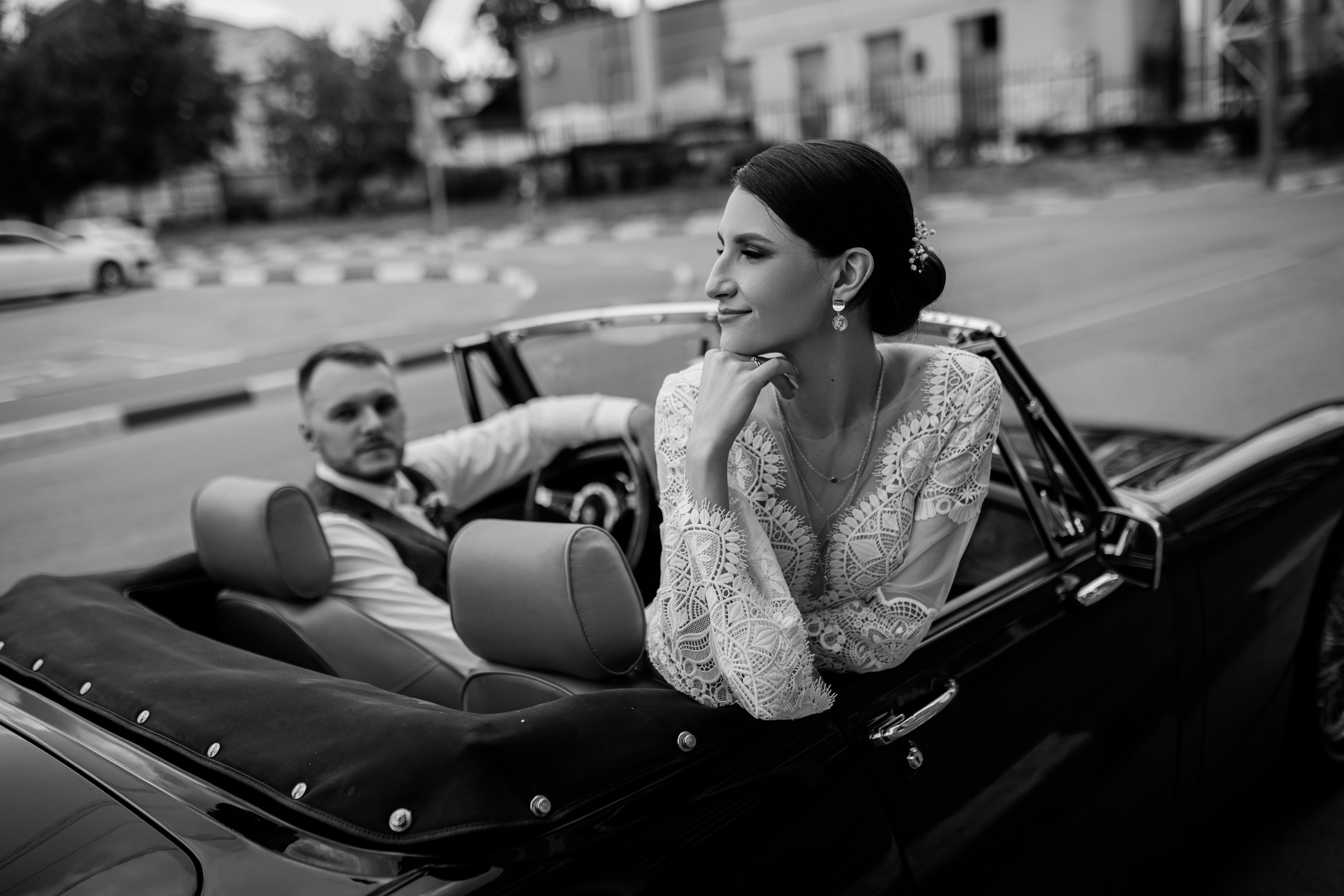 Катя & Лёша. Свадебный фотограф в Туле и Москве Елена Рубцова