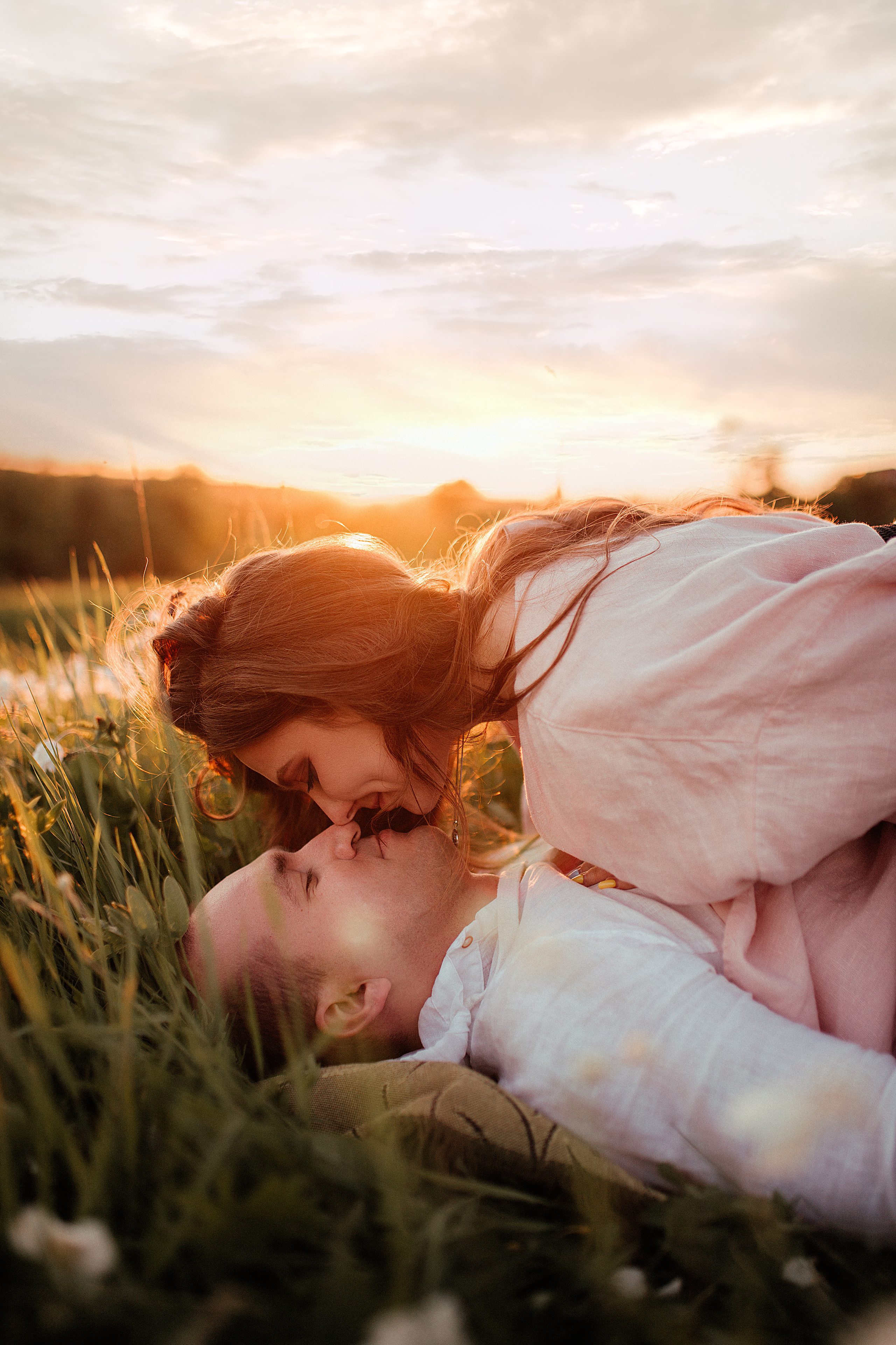 Саша и Кирилл. Свадебный фотограф Елена Рубцова