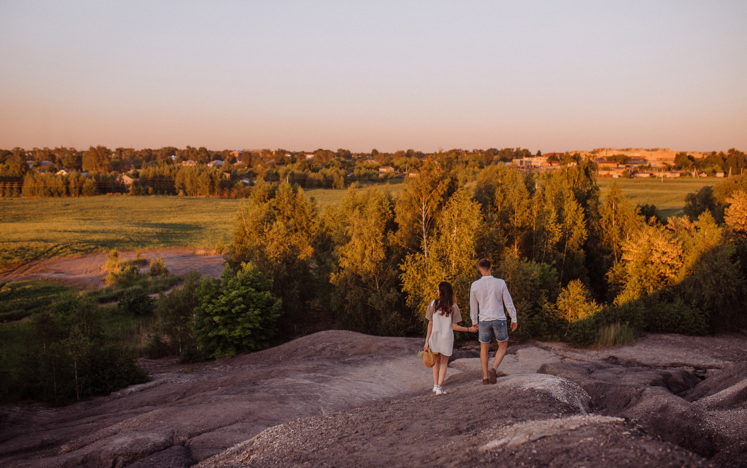 Катя и Леша. Свадебный фотограф Елена Рубцова