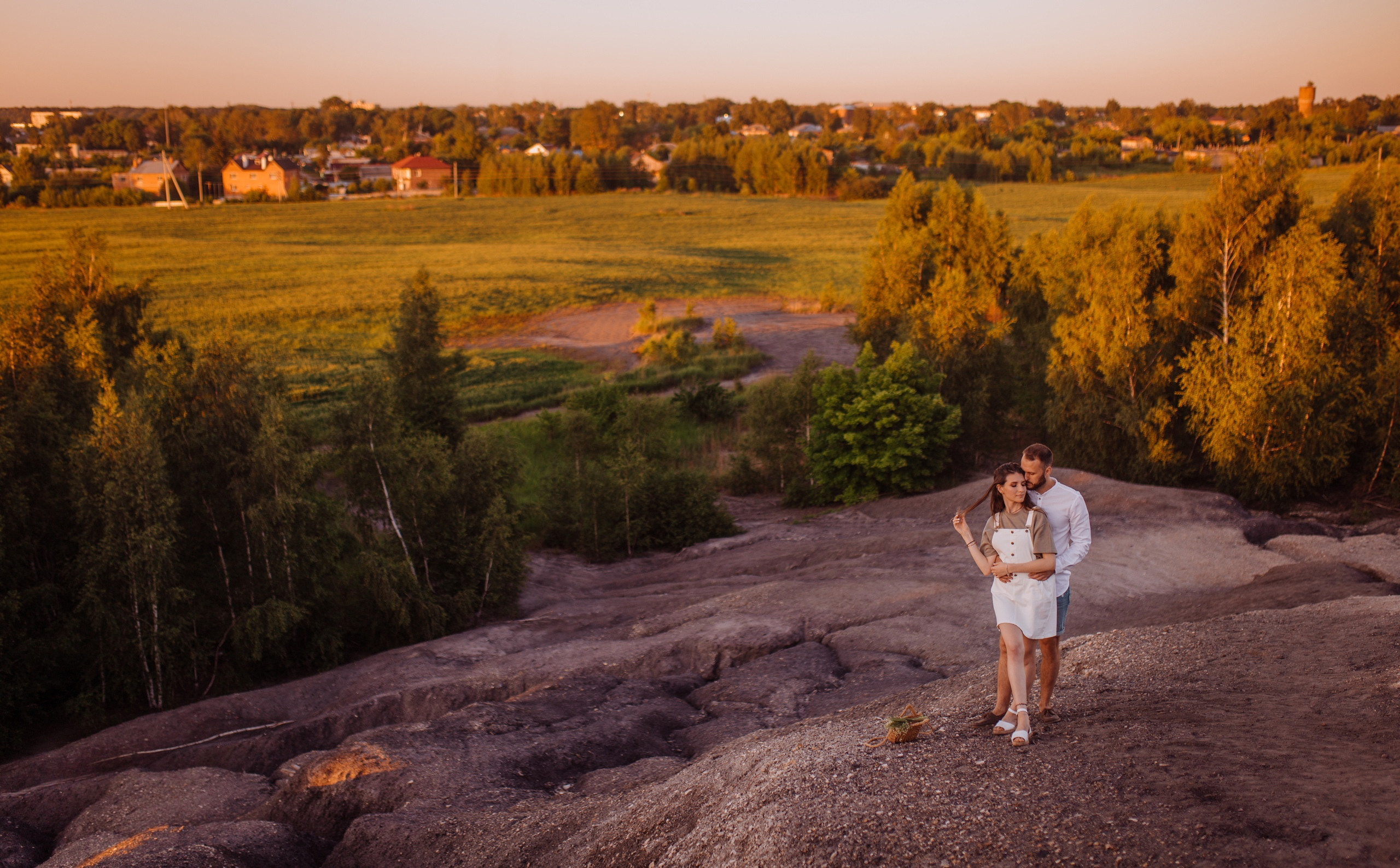 Катя и Леша. Свадебный фотограф Елена Рубцова