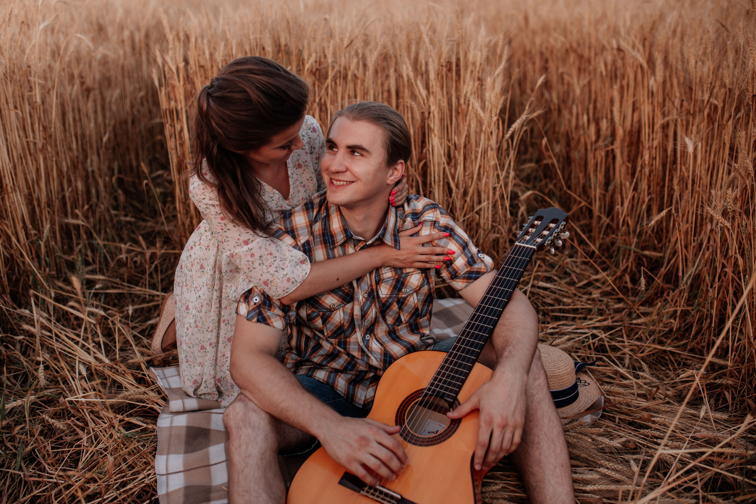 Настя и Коля. Свадебный фотограф Елена Рубцова