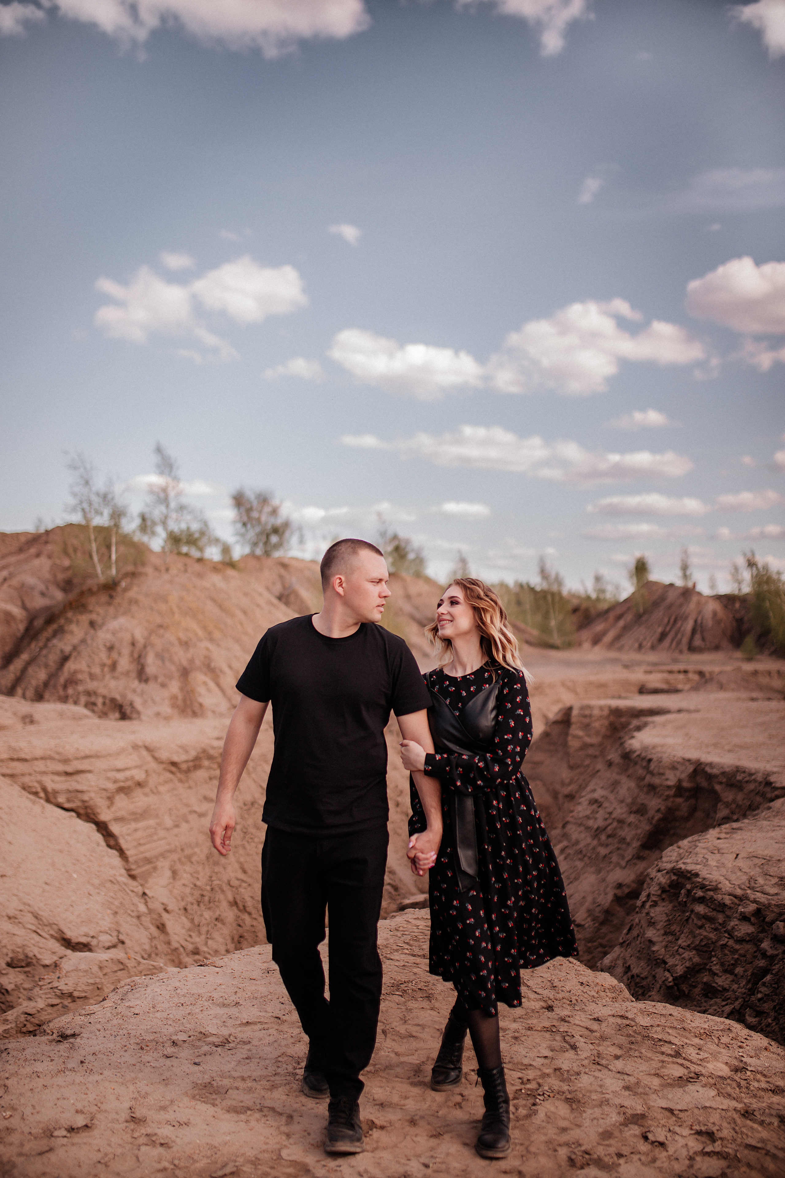 Настя и Ваня. Свадебный фотограф Елена Рубцова