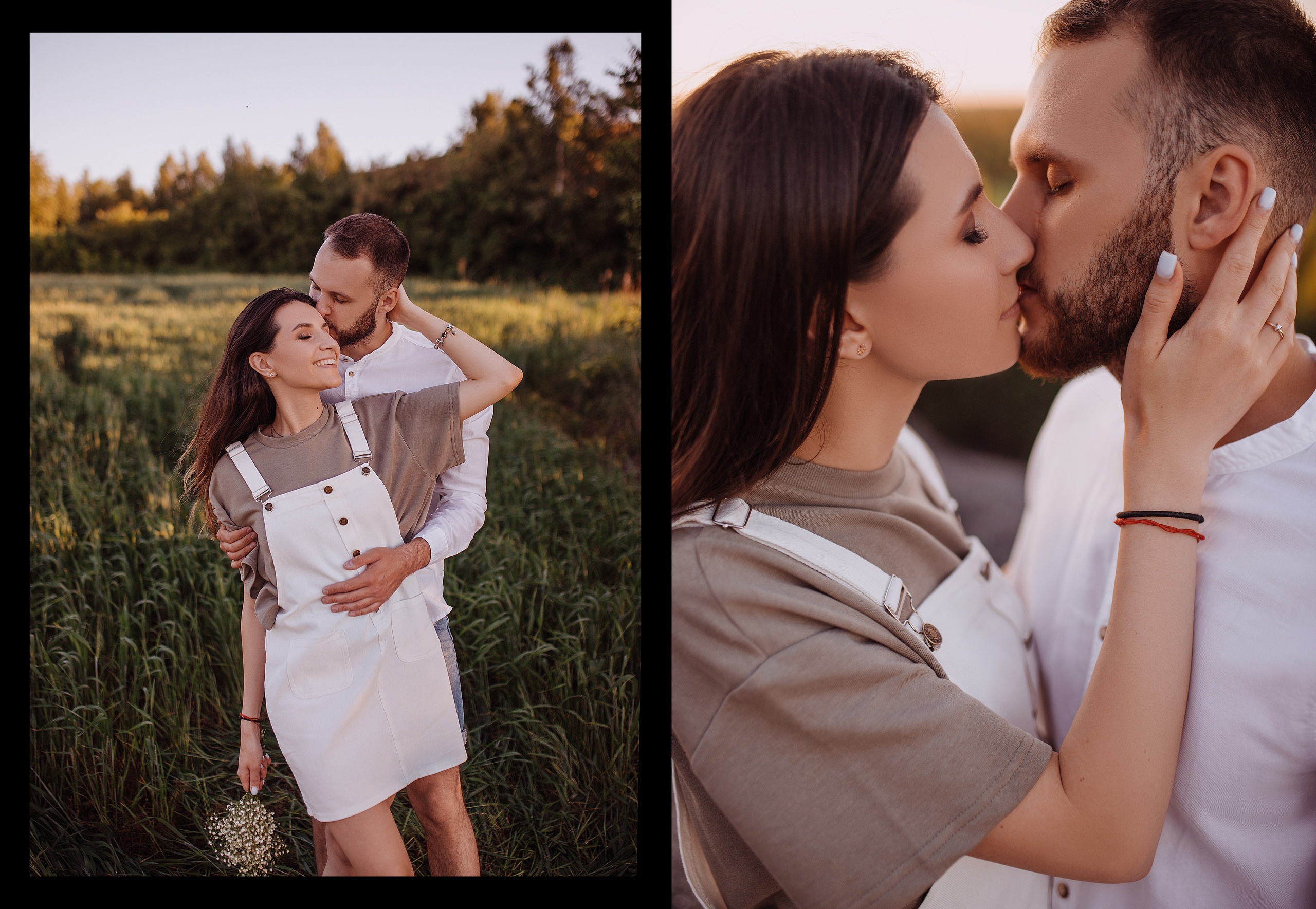 Катя и Леша. Свадебный фотограф Елена Рубцова