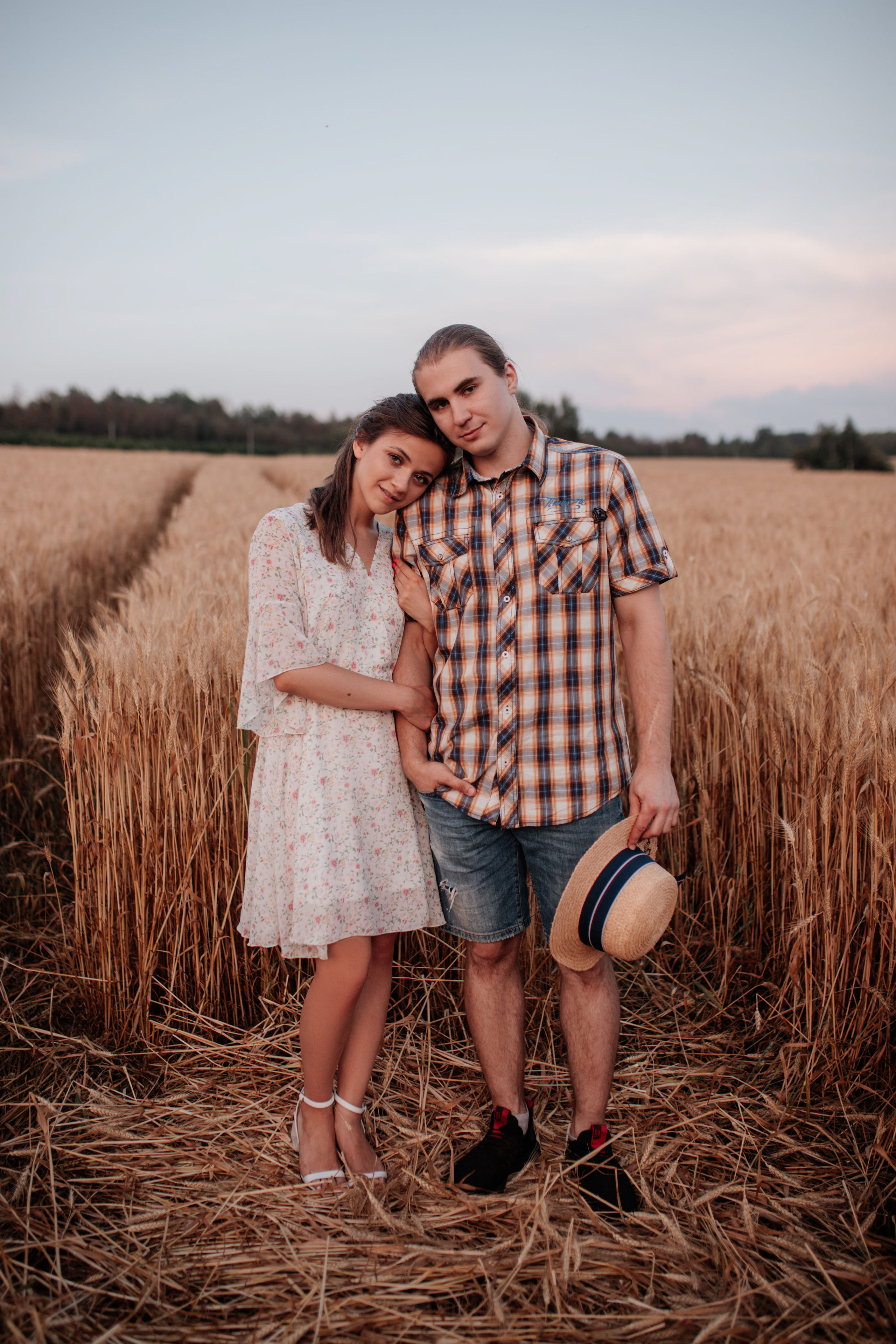 Настя и Коля. Свадебный фотограф Елена Рубцова