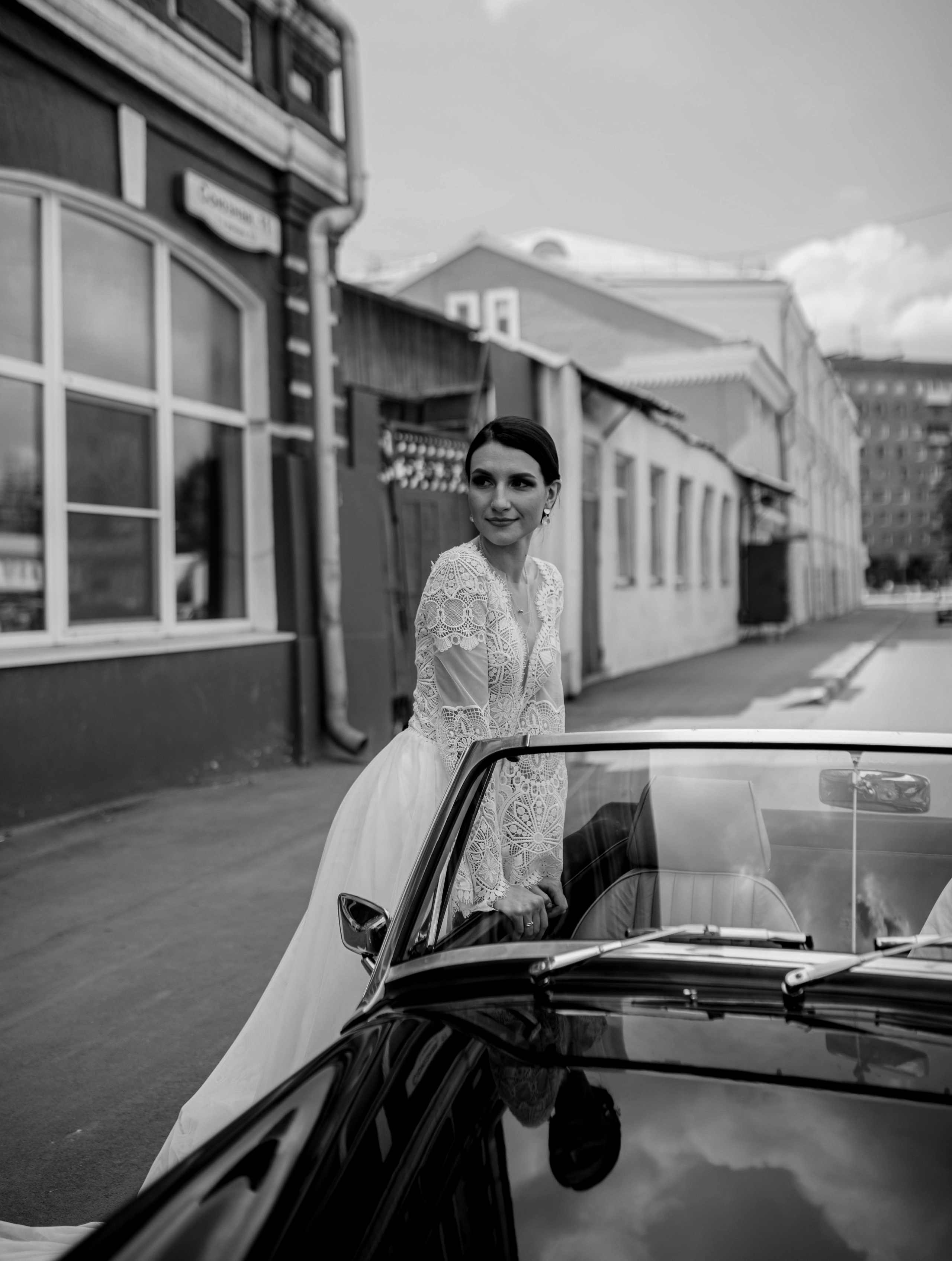 Катя & Лёша. Свадебный фотограф в Туле и Москве Елена Рубцова