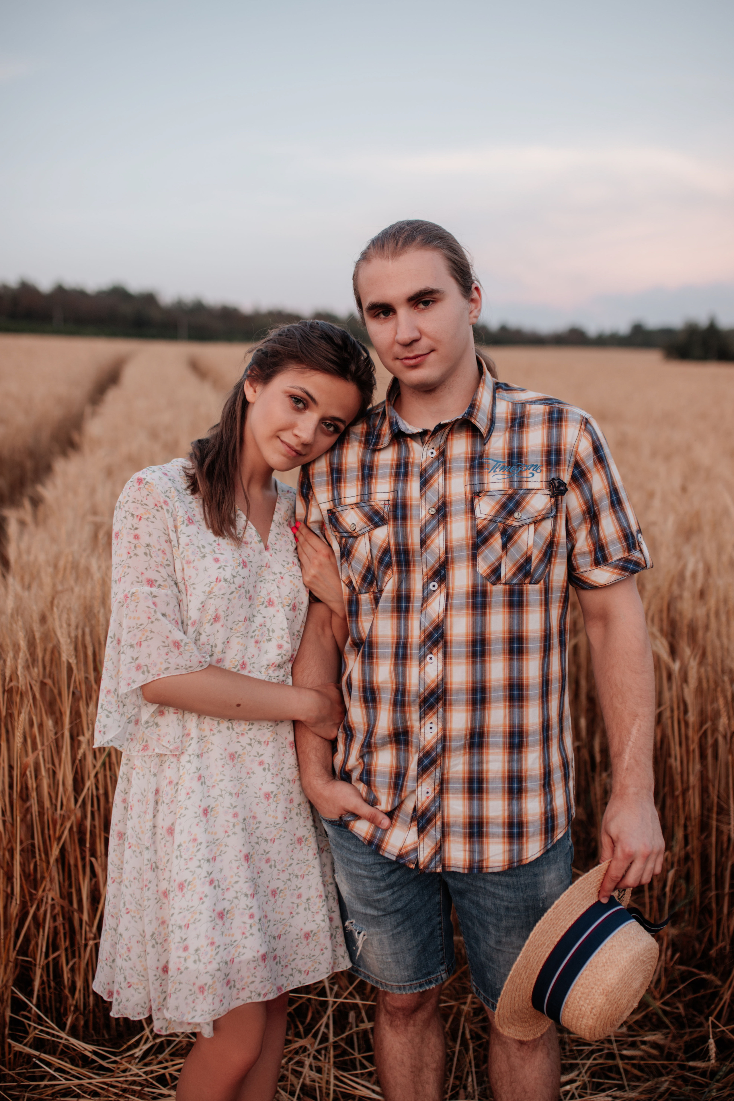 Настя и Коля. Свадебный фотограф Елена Рубцова