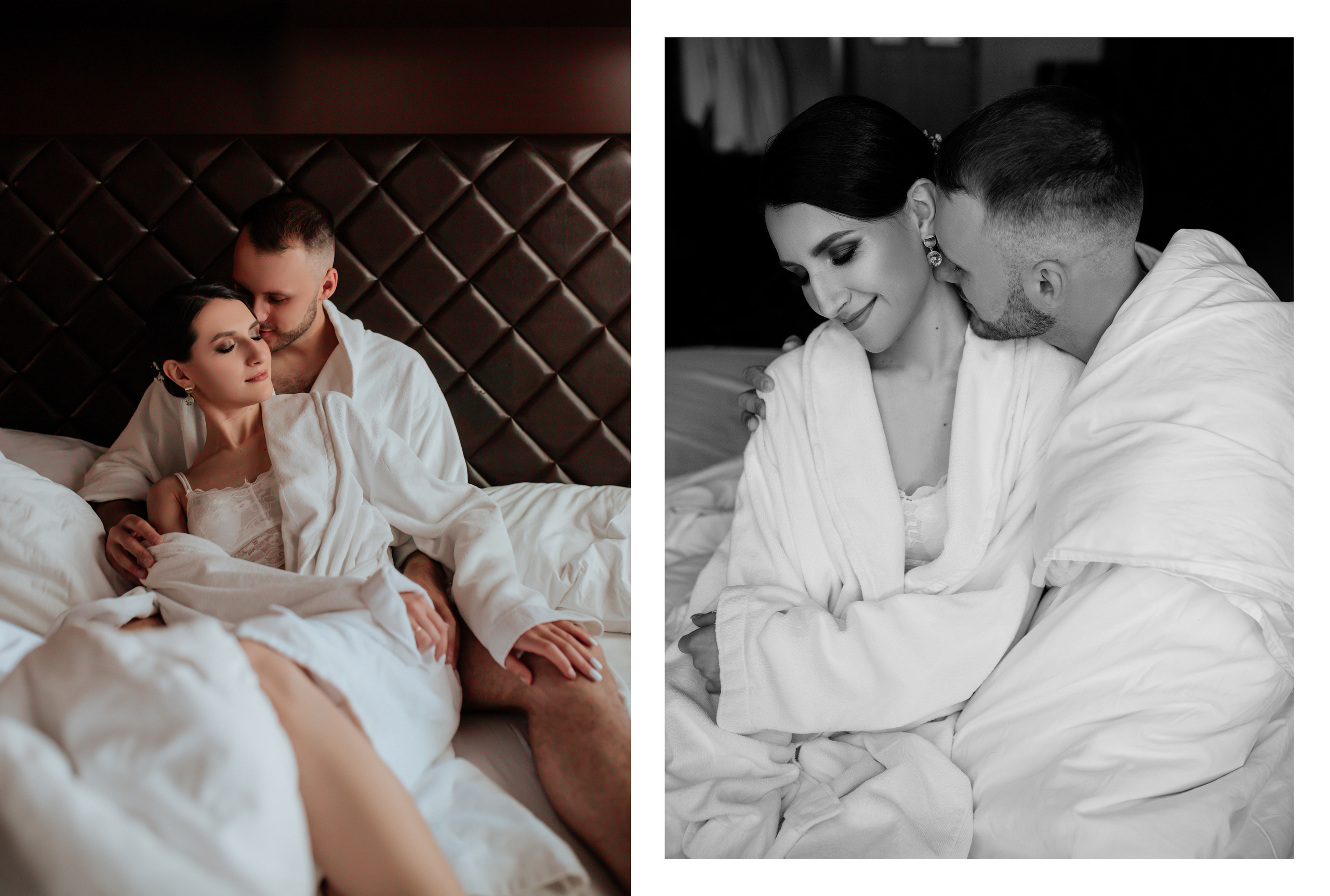 Катя & Лёша. Свадебный фотограф в Туле и Москве Елена Рубцова