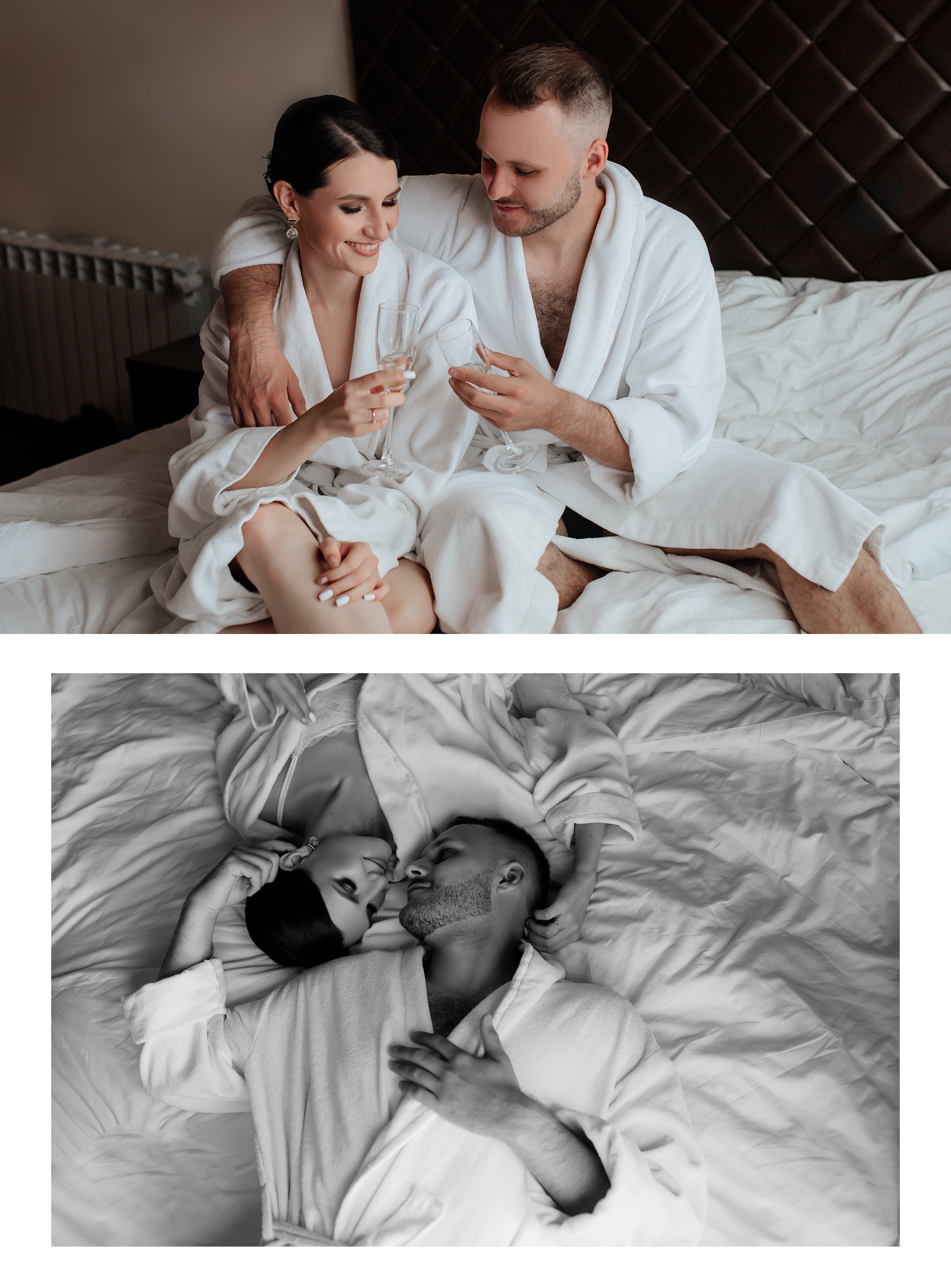Катя & Лёша. Свадебный фотограф в Туле и Москве Елена Рубцова