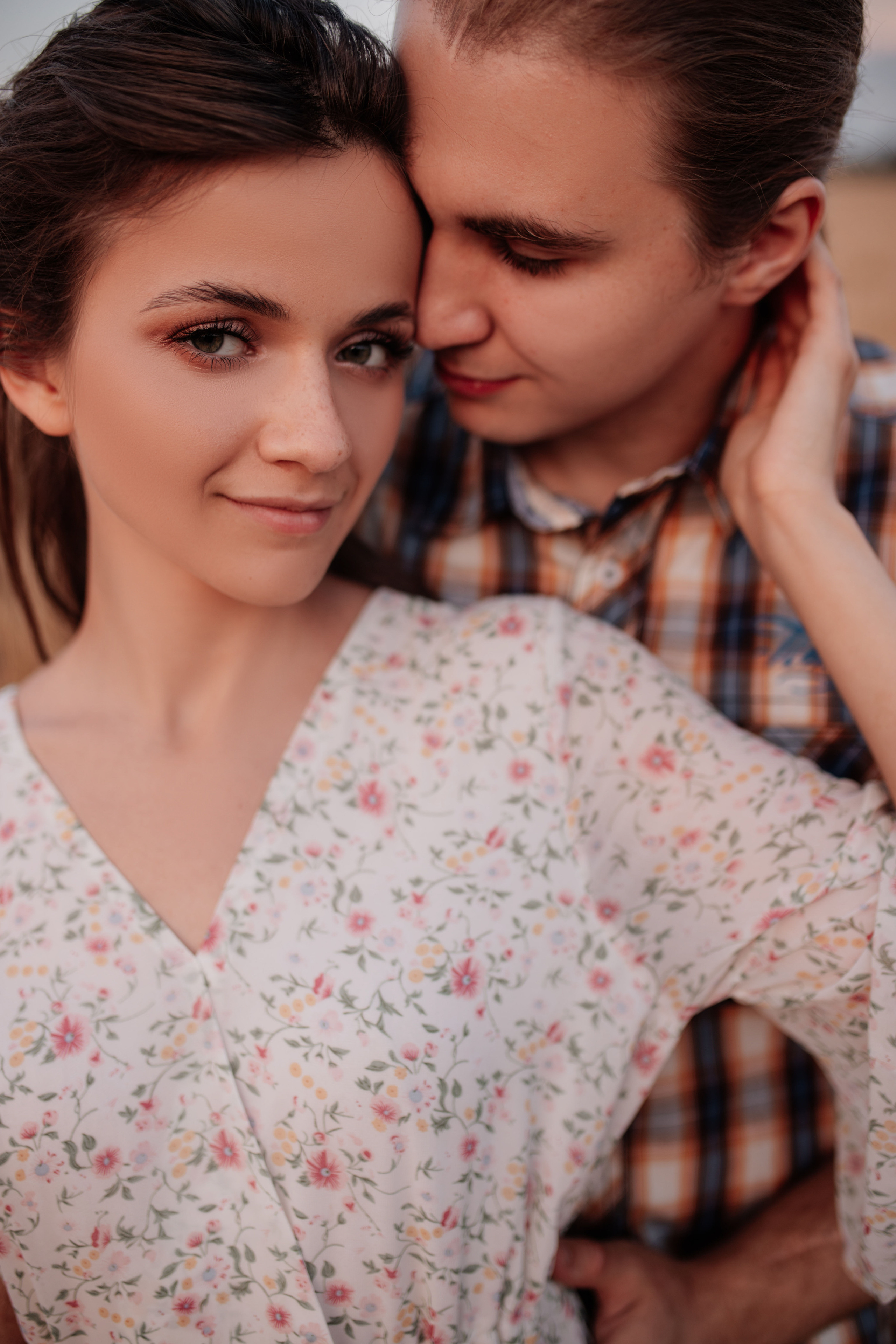 Настя и Коля. Свадебный фотограф Елена Рубцова