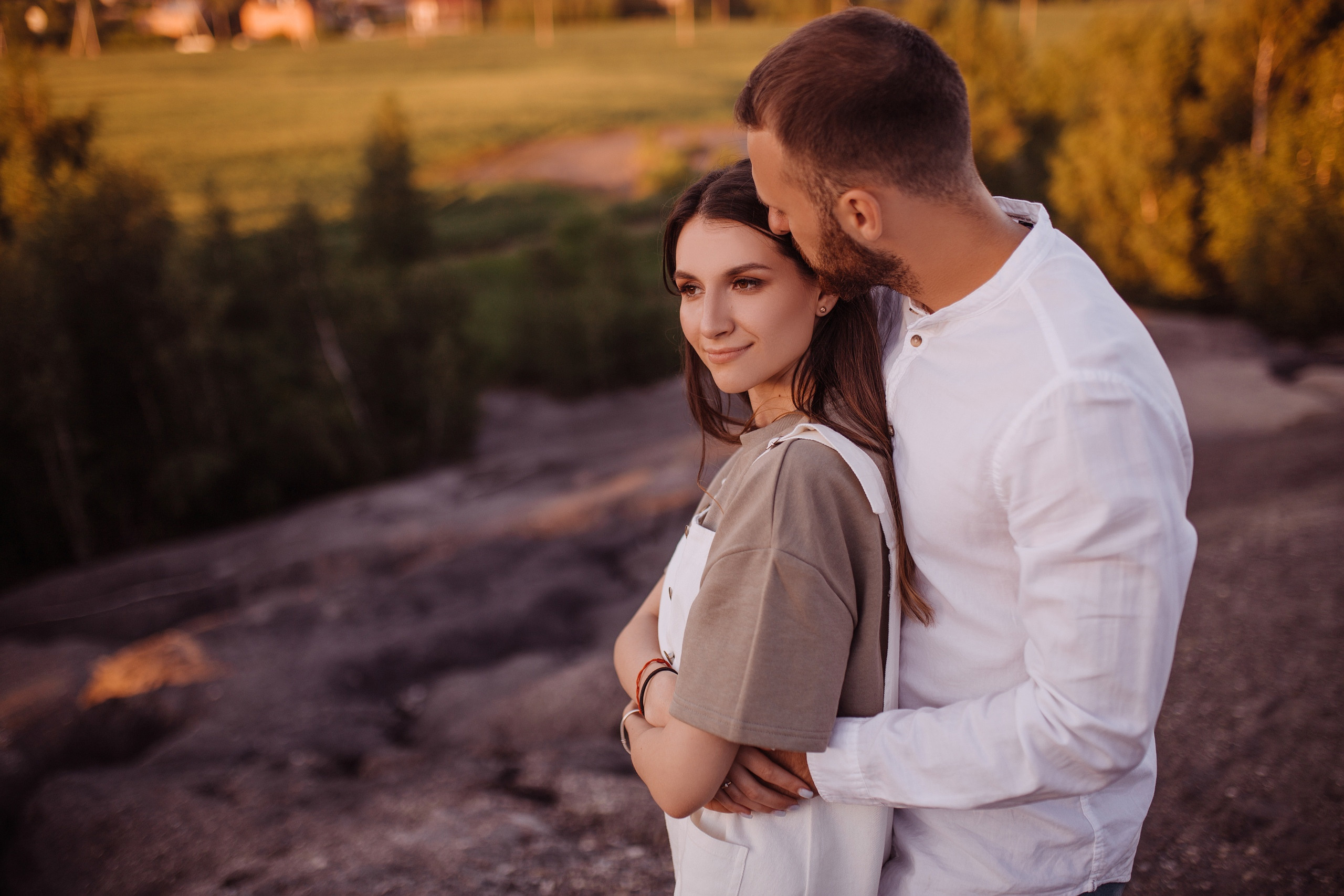 Катя и Леша. Свадебный фотограф Елена Рубцова