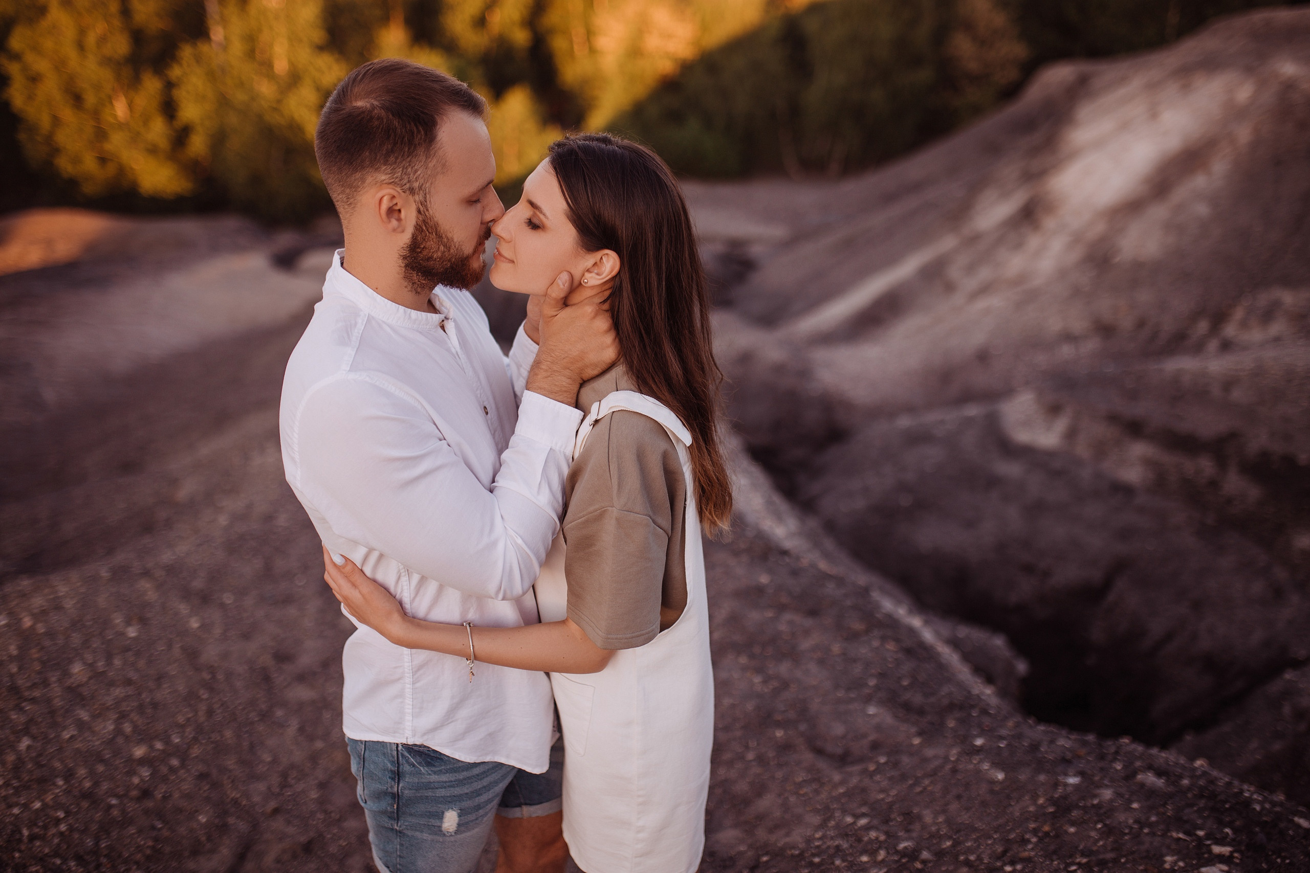 Катя и Леша. Свадебный фотограф Елена Рубцова