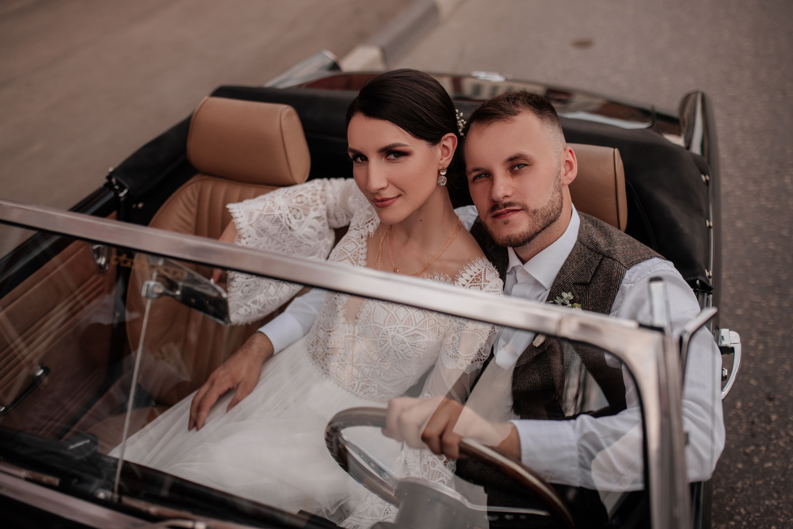 Катя & Лёша. Свадебный фотограф в Туле и Москве Елена Рубцова