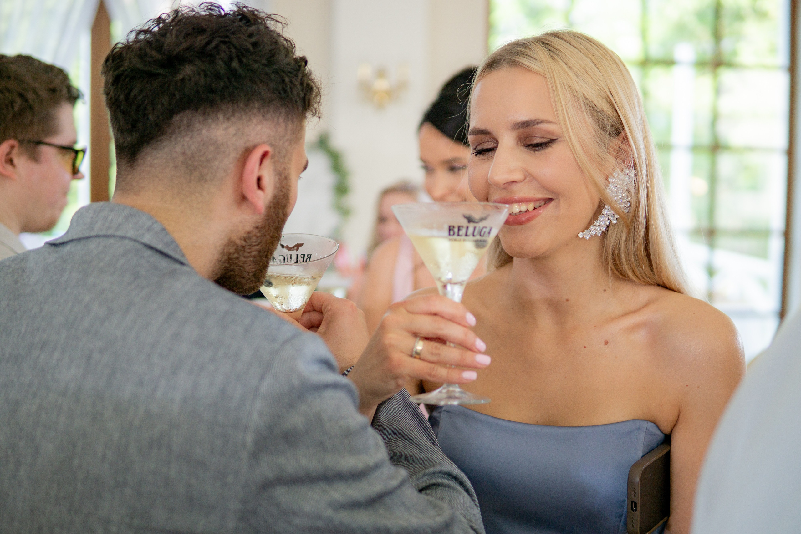 Свадебная фотосессия в отеле Хилтон. Свадебный фотограф Александр Невский в Санкт-Петербурге