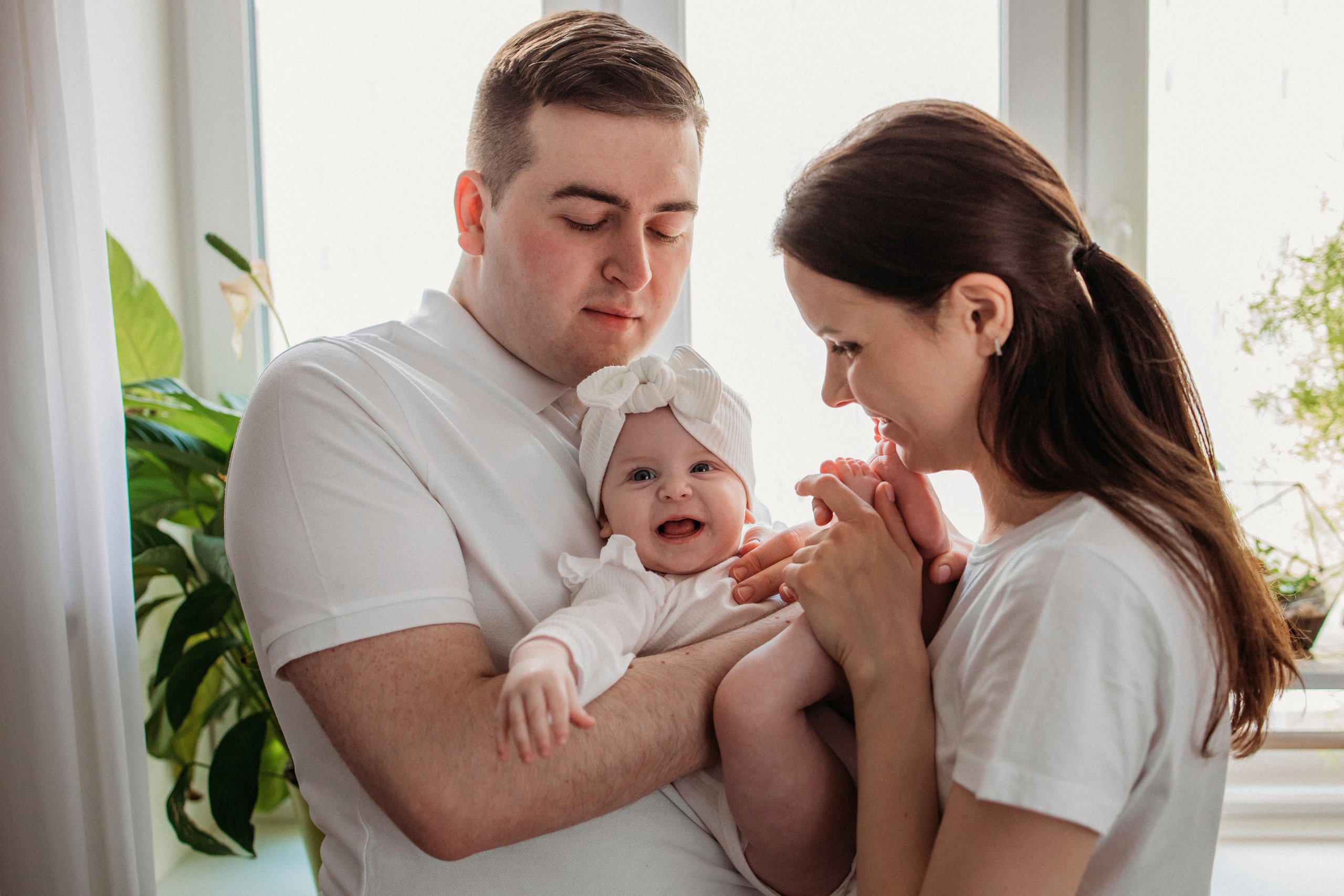 Лена, Саша, Александра. Семейный фотограф и видеограф Попова Юлия