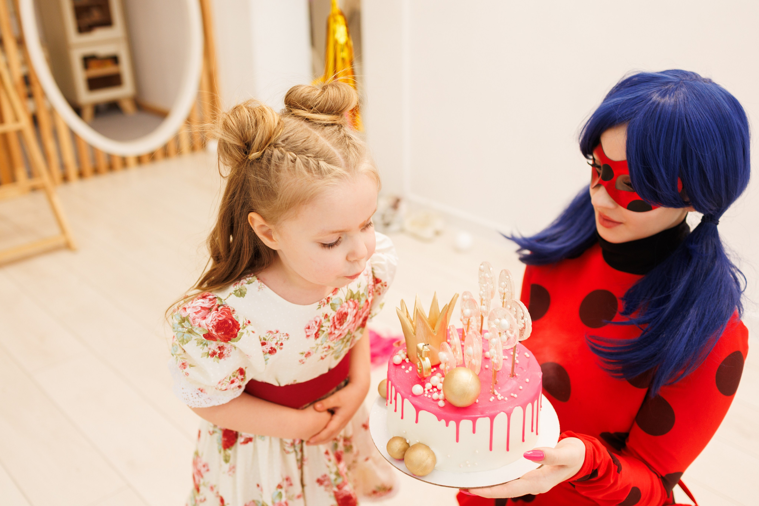 Елизавета 5 лет. Семейный и детский фотограф в Королёве Шарутина Лидия