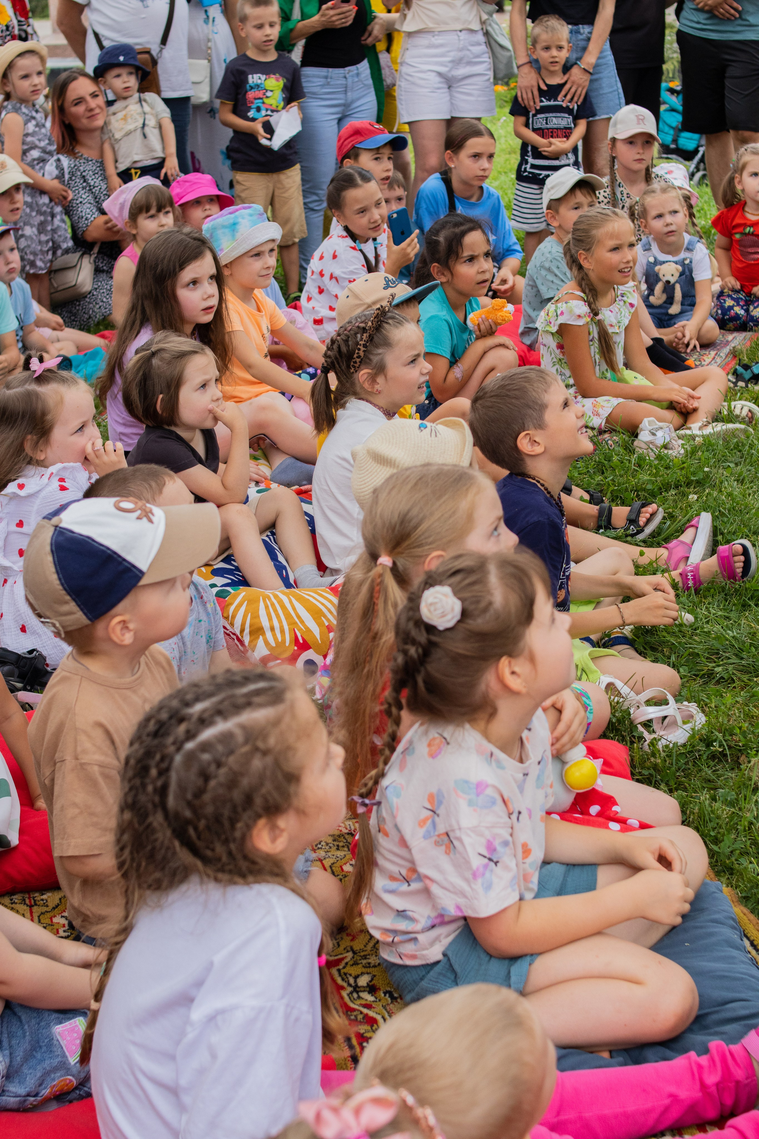 Чудофест 07.2024. Семейный и детский фотограф в Королёве Шарутина Лидия