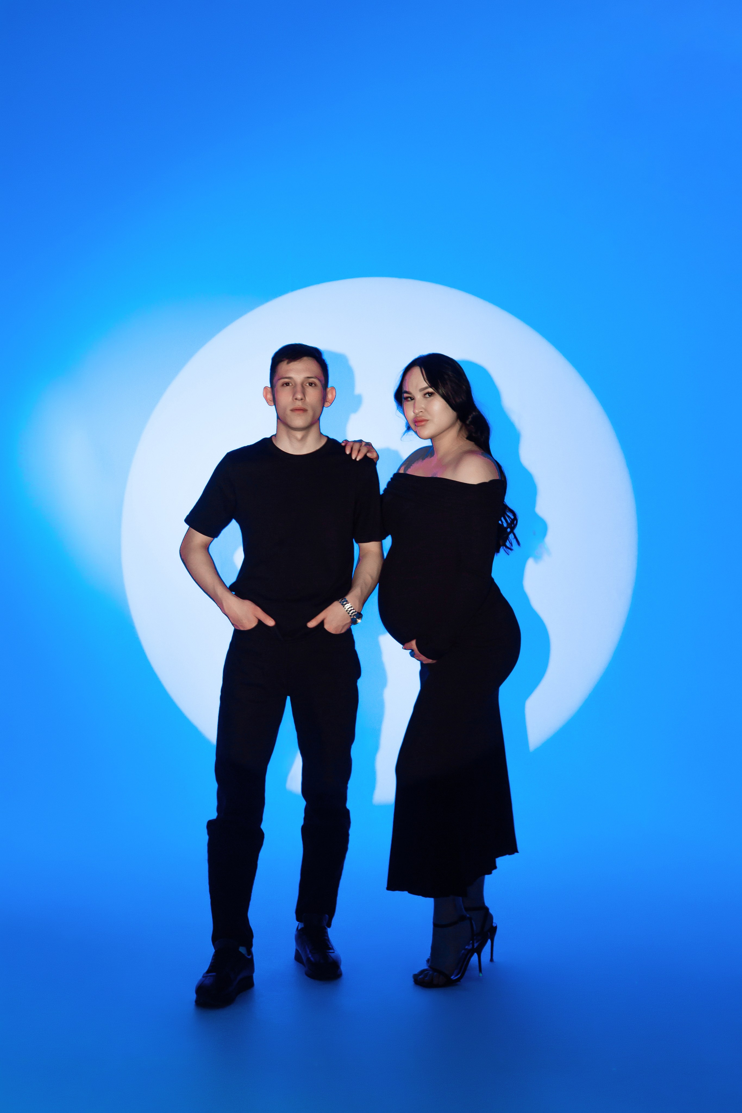 Фирменный стиль студийной съемки. Фотограф Бурятии София Андриянова